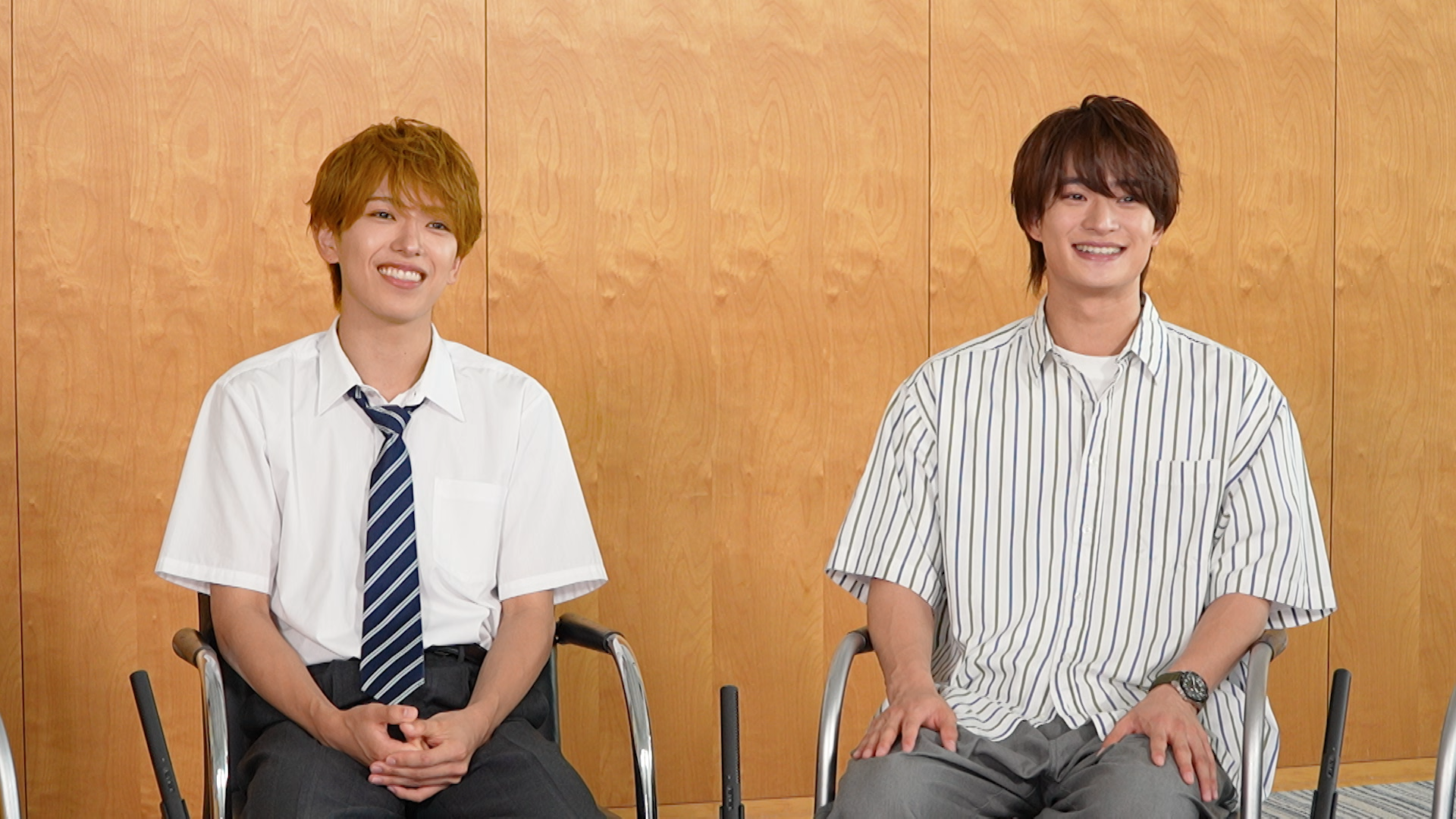 TELASA、ドラマ『夏色の雲が恋と嵐をまきおこす』スペシャルメイキングPart2を9月5日23時30分から独占配信 TELASA、ドラマ『夏色の雲が恋と嵐をまきおこす』スペシャルメイキングPart2を9月5日23時30分から独占配信