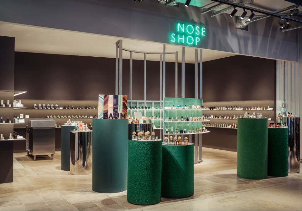 BAUM、NOSE SHOP渋谷でウッディ6香調を体感できる店内POPUP 9月24日から BAUM、NOSE SHOP渋谷でウッディ6香調を体感できる店内POPUP 9月24日から
