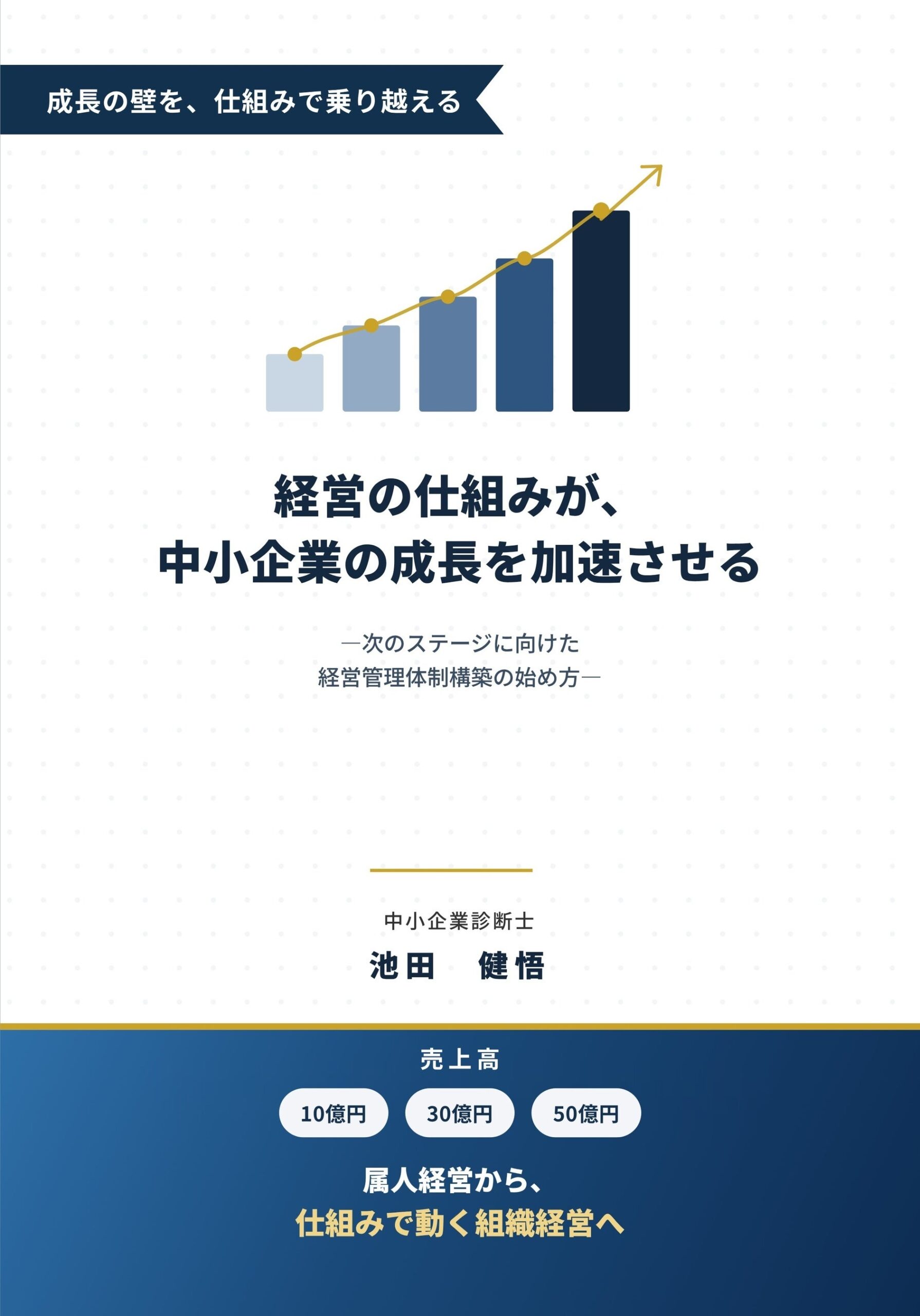 中小企業診断士・池田健悟氏が初著書を10月9日発売、11月13日に無料ウェビナーも開催 中小企業診断士・池田健悟氏が初著書を10月9日発売、11月13日に無料ウェビナーも開催