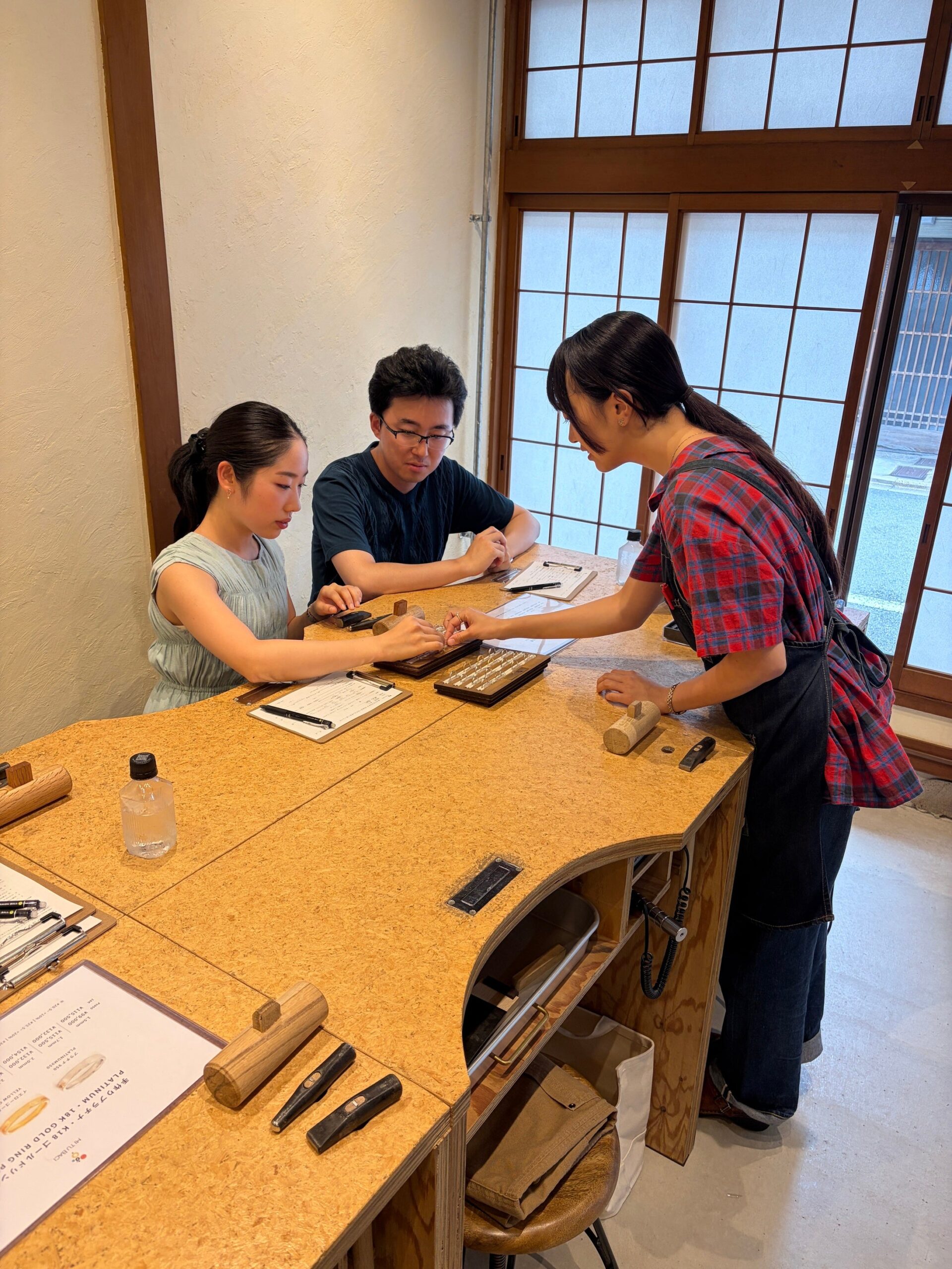 フジモリ、京都・四条駅近くに手作り指輪の工房「MITUBACI Kyoto」2026年9月1日開設 フジモリ、京都・四条駅近くに手作り指輪の工房「MITUBACI Kyoto」2026年9月1日開設