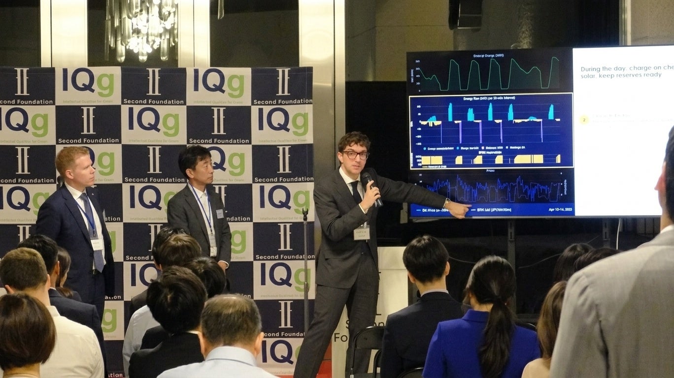 Second Foundation、日本初の電力市場インサイトイベント開催　参加120人超でBESSとPV+BESSを議論