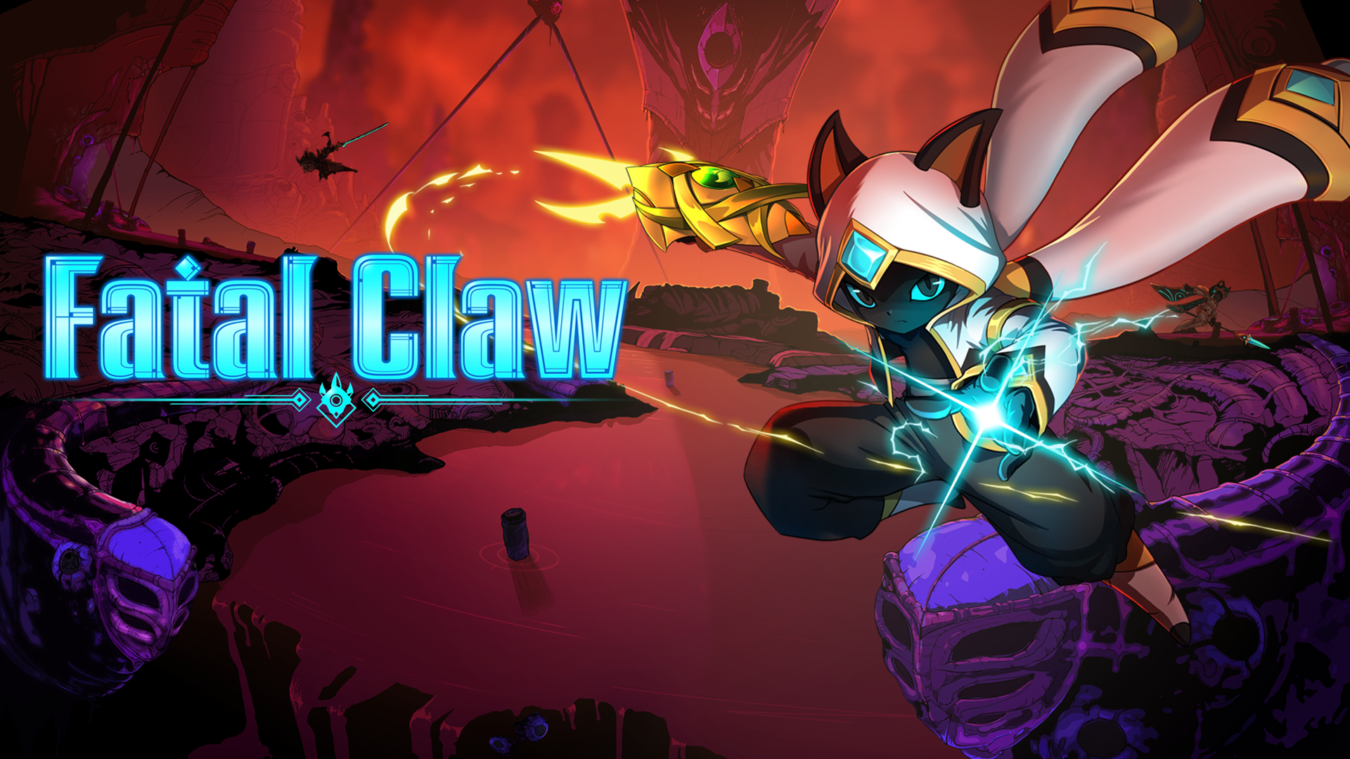『Fatal Claw』無料DLC配信、難易度3段階とスピードラン追加　新合成スキル10種も
