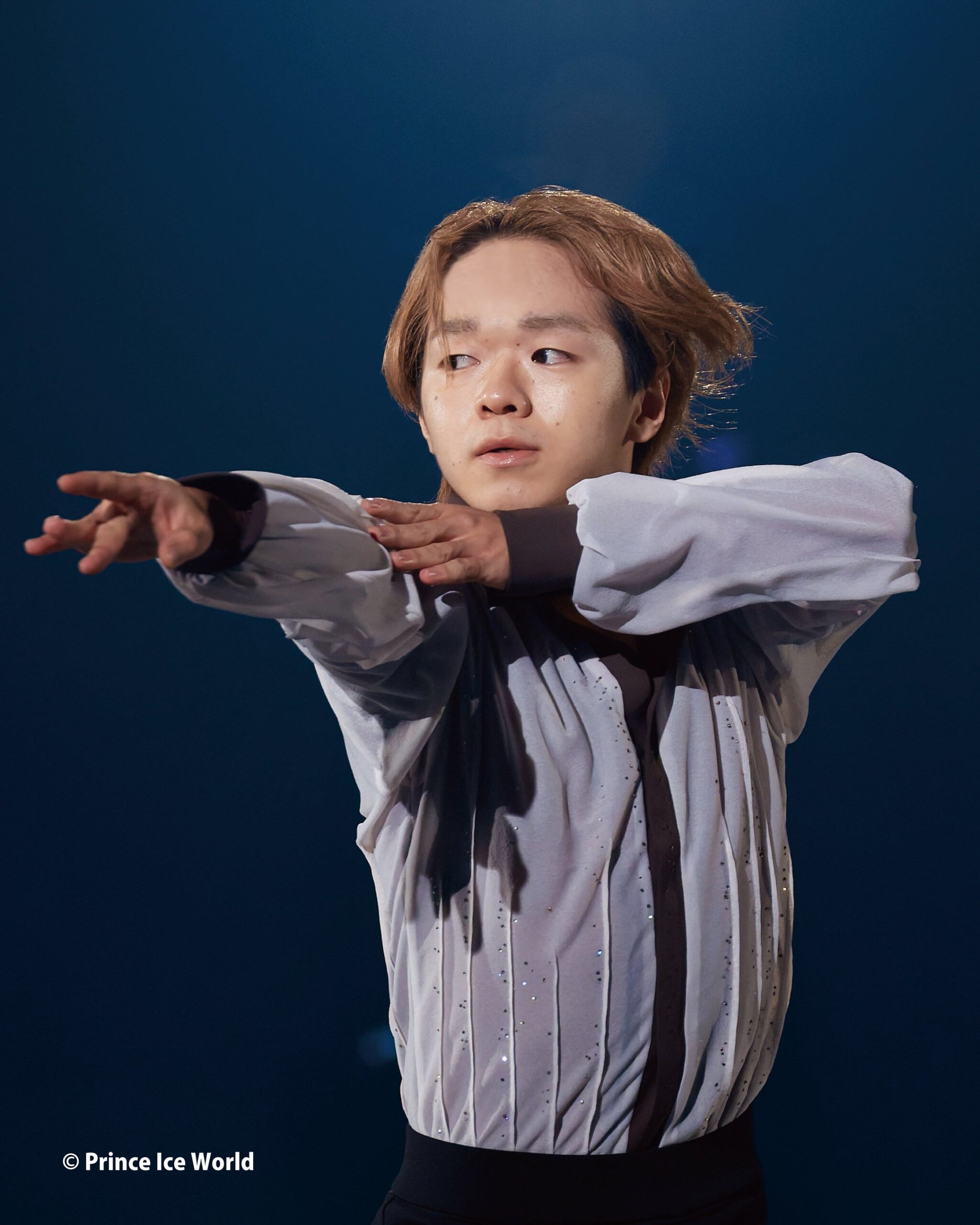 プリンスアイスワールド東京公演、鍵山優真が全8公演に出演 10月26日から先行販売 プリンスアイスワールド東京公演、鍵山優真が全8公演に出演 10月26日から先行販売