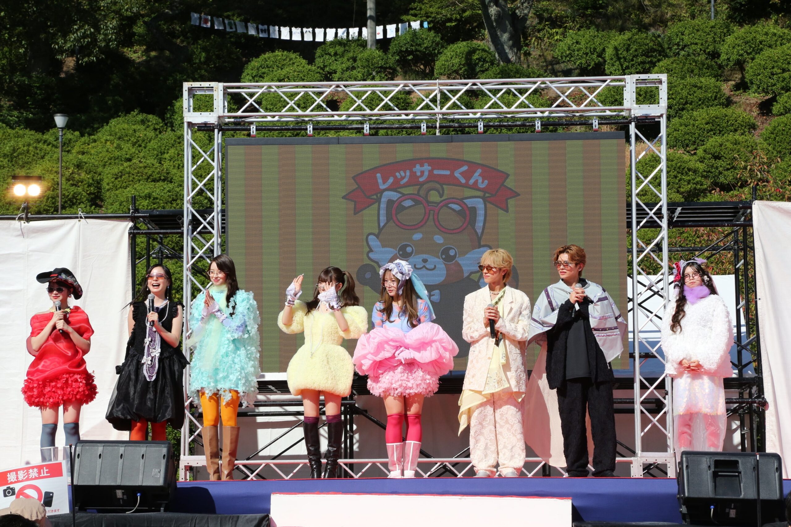 鯖江・西山公園で「ミライフェス2026」開催、TGCコラボなどで来場のべ約1万人 鯖江・西山公園で「ミライフェス2026」開催、TGCコラボなどで来場のべ約1万人