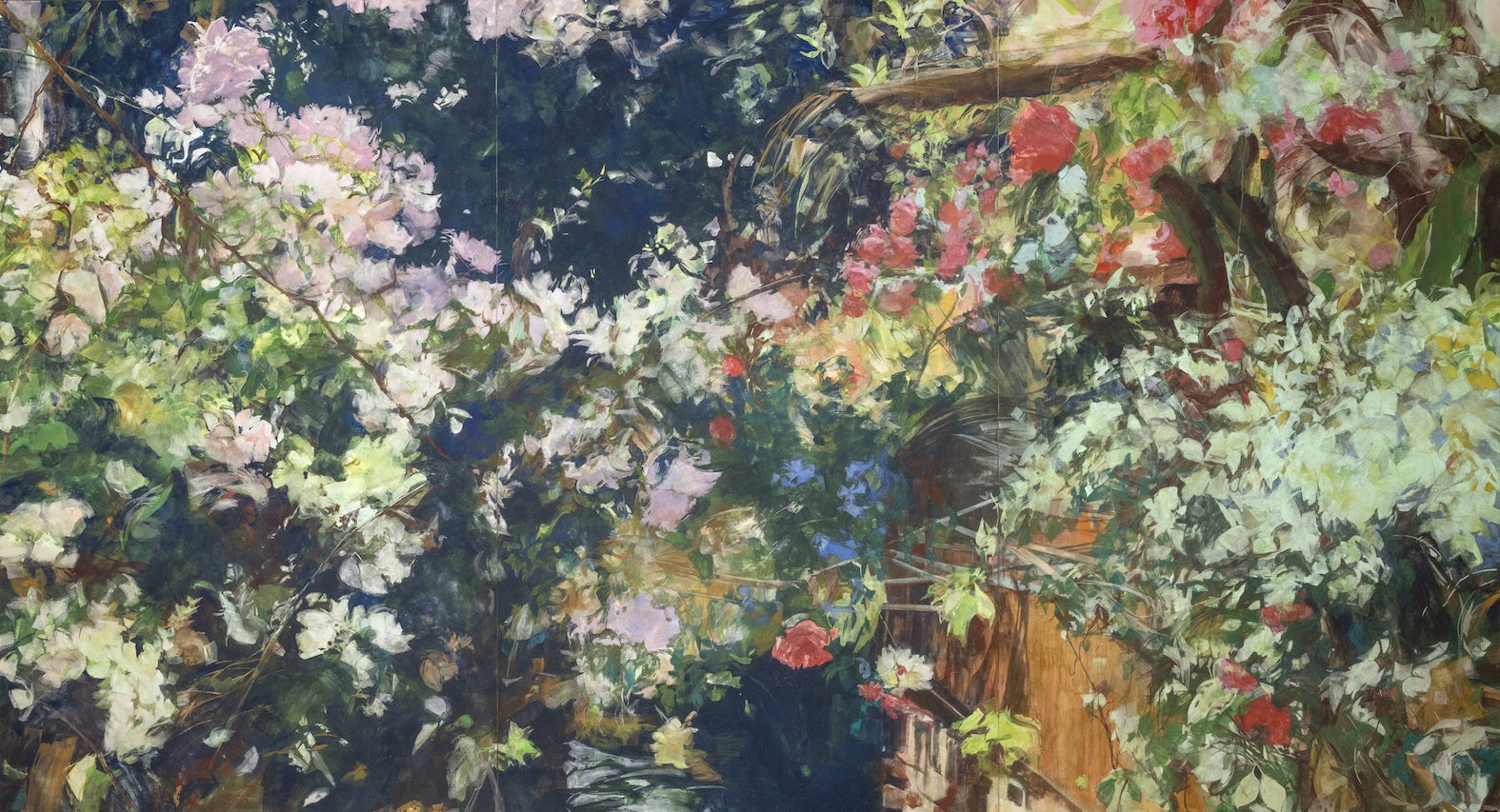 三鑰彩音の個展「Scents Infused」、表参道で11月4日から開催