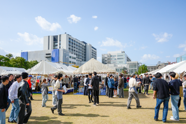 福岡大学、11月1〜3日に七隈祭・雅祭・医学祭を同時開催　例年来場約2万人