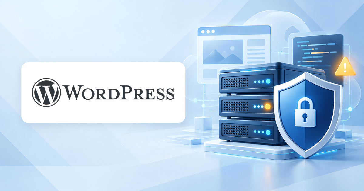 PHP重大脆弱性「PHP2Shell」受け、スパイスワークスがWordPress静的化支援を強化 PHP重大脆弱性「PHP2Shell」受け、スパイスワークスがWordPress静的化支援を強化