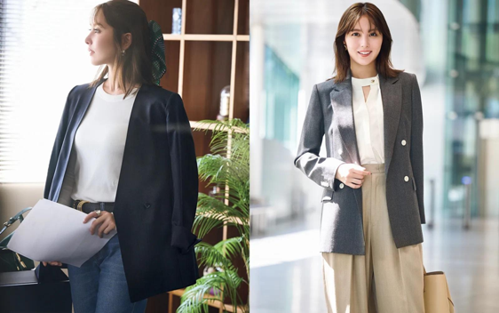 KASHIYAMA、CLASSY.とタイアップで働く女性向け「推シゴトJK・パンツ」を提案 KASHIYAMA、CLASSY.とタイアップで働く女性向け「推シゴトJK・パンツ」を提案