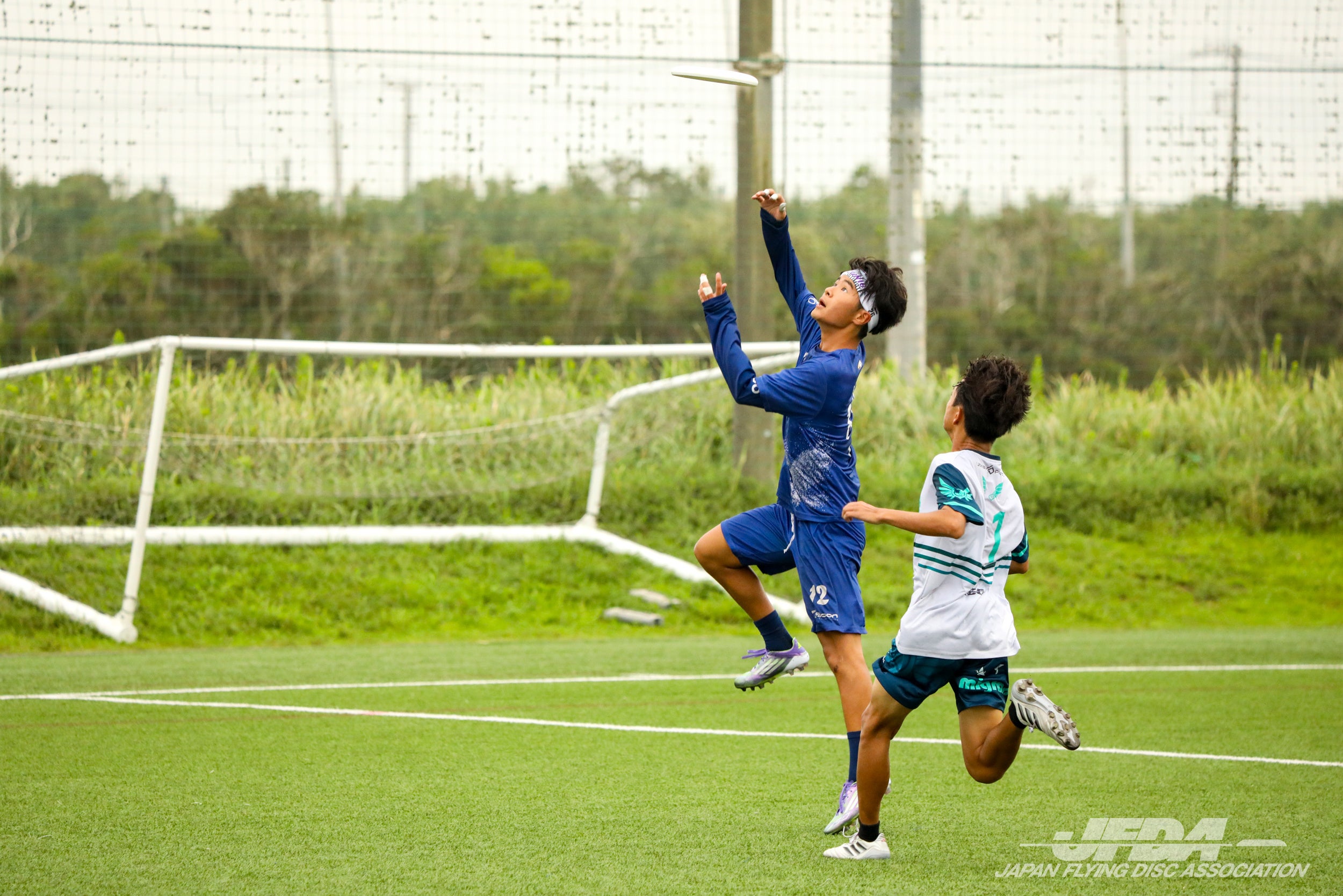 第1回全日本U18アルティメット、YAMATO ADLERSが初代王者に 第1回全日本U18アルティメット、YAMATO ADLERSが初代王者に