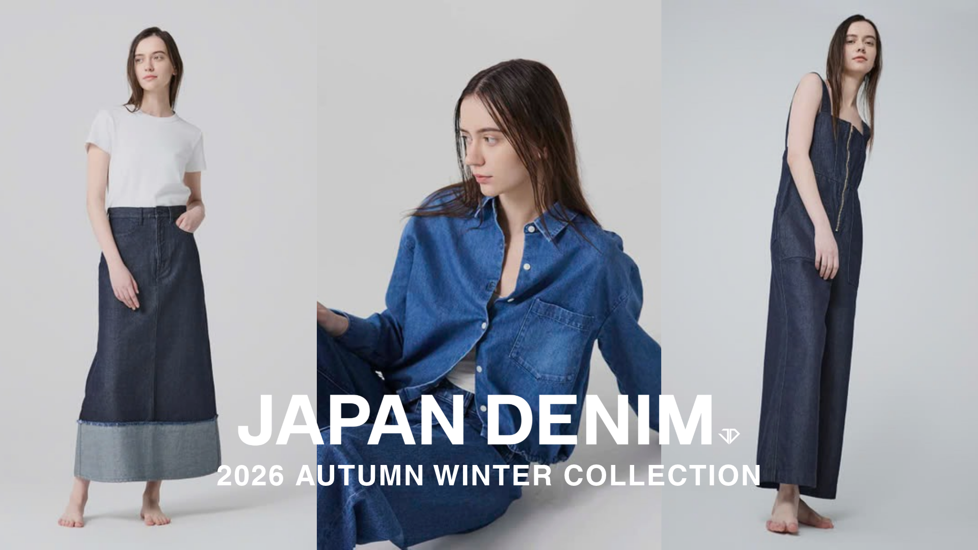 JAPAN DENIM、26AWウィメンズ新作6型7アイテム発売 PHOTOCOPIEU初コラボも JAPAN DENIM、26AWウィメンズ新作6型7アイテム発売 PHOTOCOPIEU初コラボも