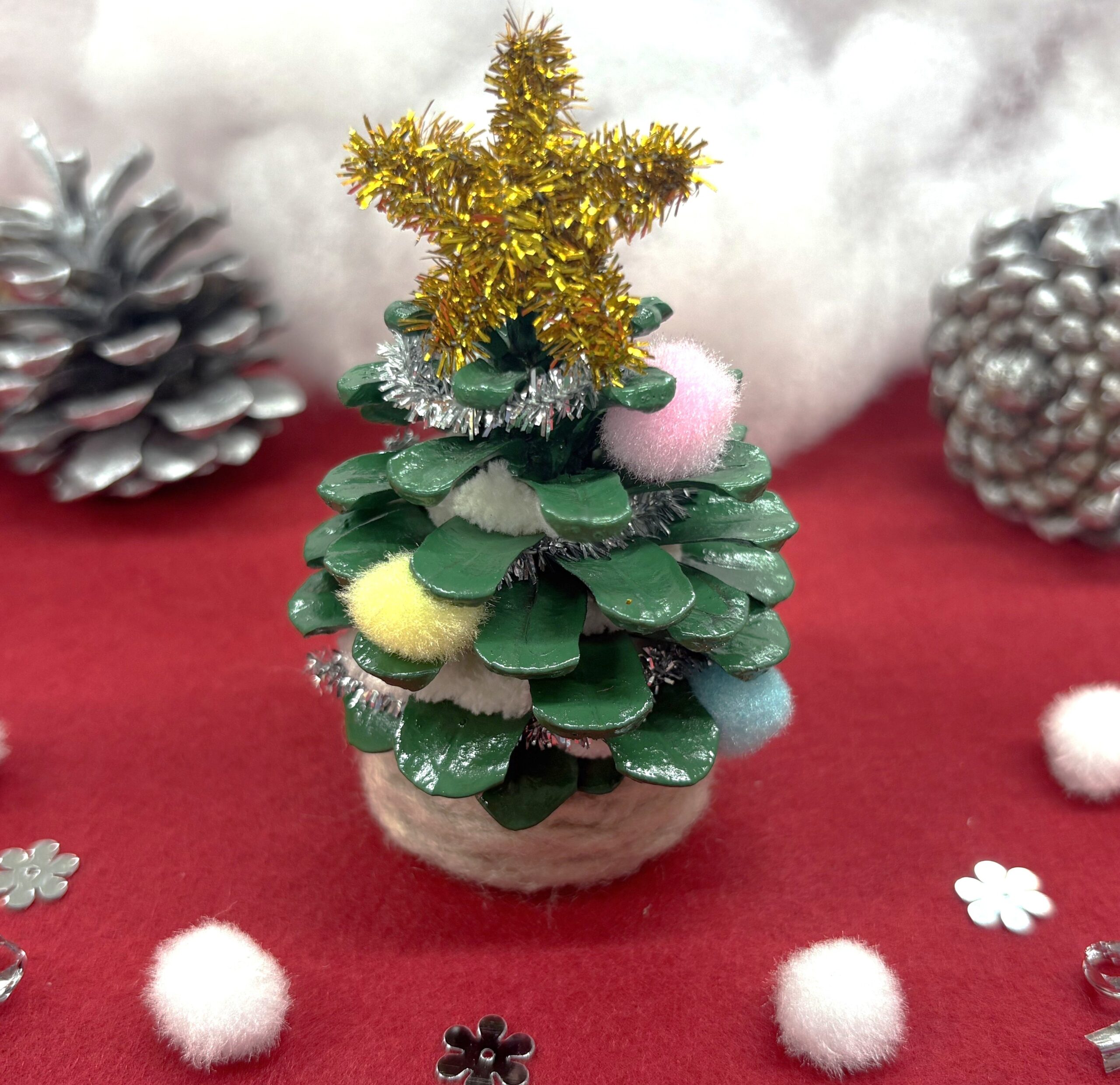 杉田劇場で手作りクリスマスオーナメント体験、12/12開催 参加費400円から 杉田劇場で手作りクリスマスオーナメント体験、12/12開催 参加費400円から