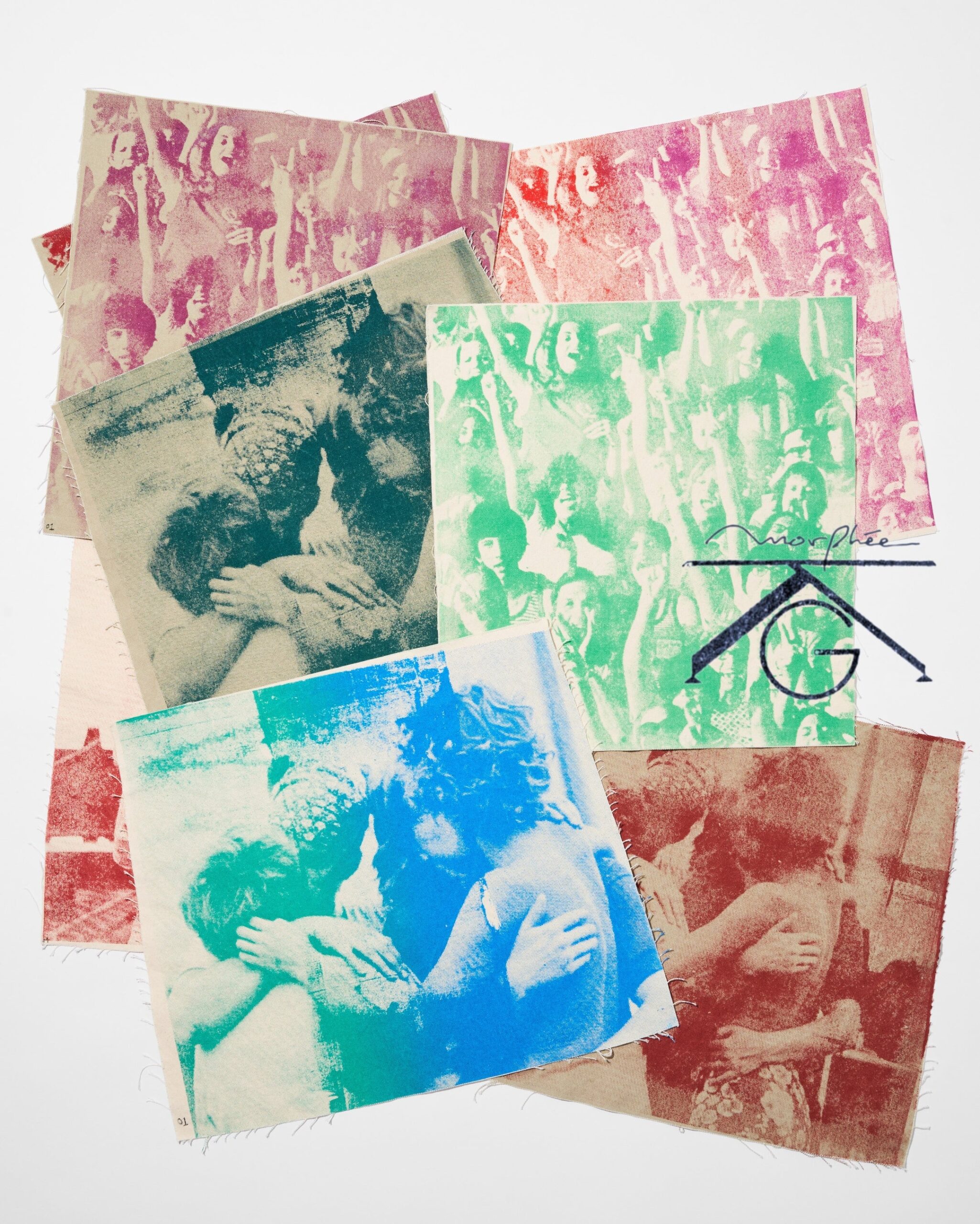 Kate Gibb×Morphéeの展示販売、京都で11月6日開幕 初日にトークショーも Kate Gibb×Morphéeの展示販売、京都で11月6日開幕 初日にトークショーも