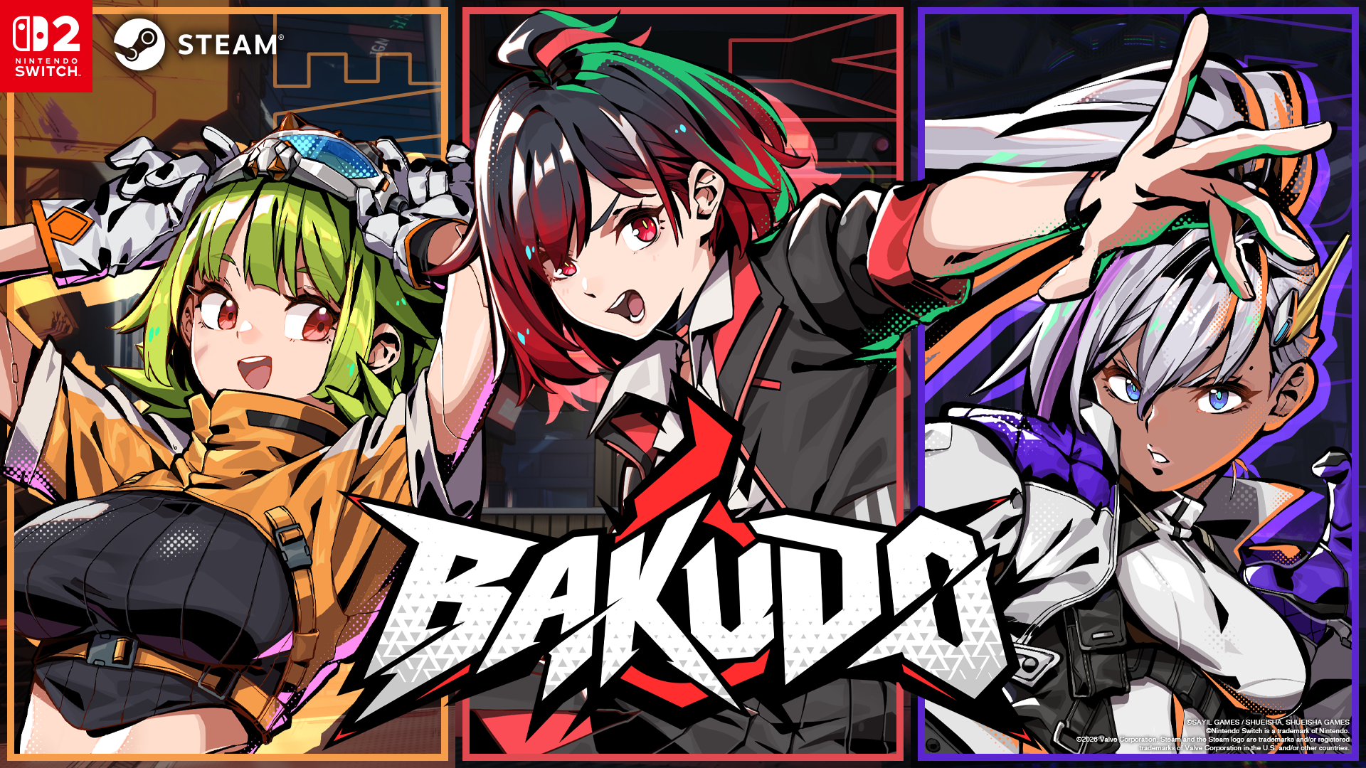 『BAKUDO』がNintendo Switch 2対応、Indie Worldで学園生活中心の新映像公開 『BAKUDO』がNintendo Switch 2対応、Indie Worldで学園生活中心の新映像公開