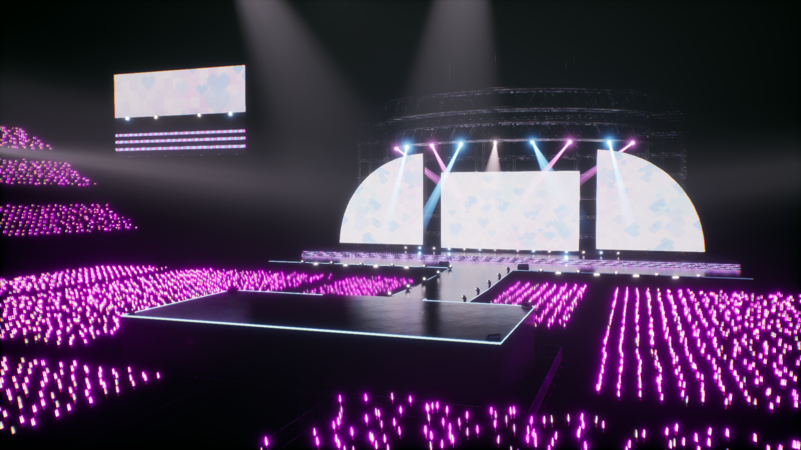アプリスタイル、VTuber向け「3Dライブサポート」開始 最大3名の制作費を負担 アプリスタイル、VTuber向け「3Dライブサポート」開始 最大3名の制作費を負担