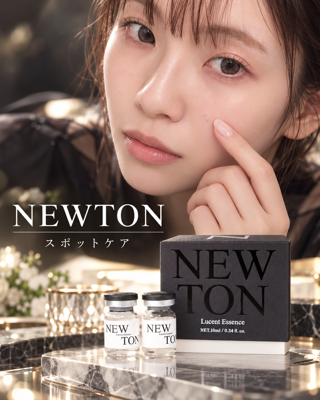 豊川のピエルポゼ、10月からスポット肌ケア「NEWTON」と30分フットバス×ヘッドスパ開始 豊川のピエルポゼ、10月からスポット肌ケア「NEWTON」と30分フットバス×ヘッドスパ開始