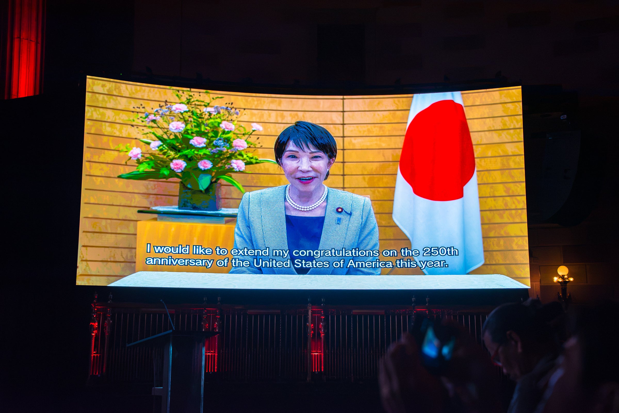 ニューヨークで日本の観光と食を発信、観光庁が交流イベントに約220人集客 ニューヨークで日本の観光と食を発信、観光庁が交流イベントに約220人集客