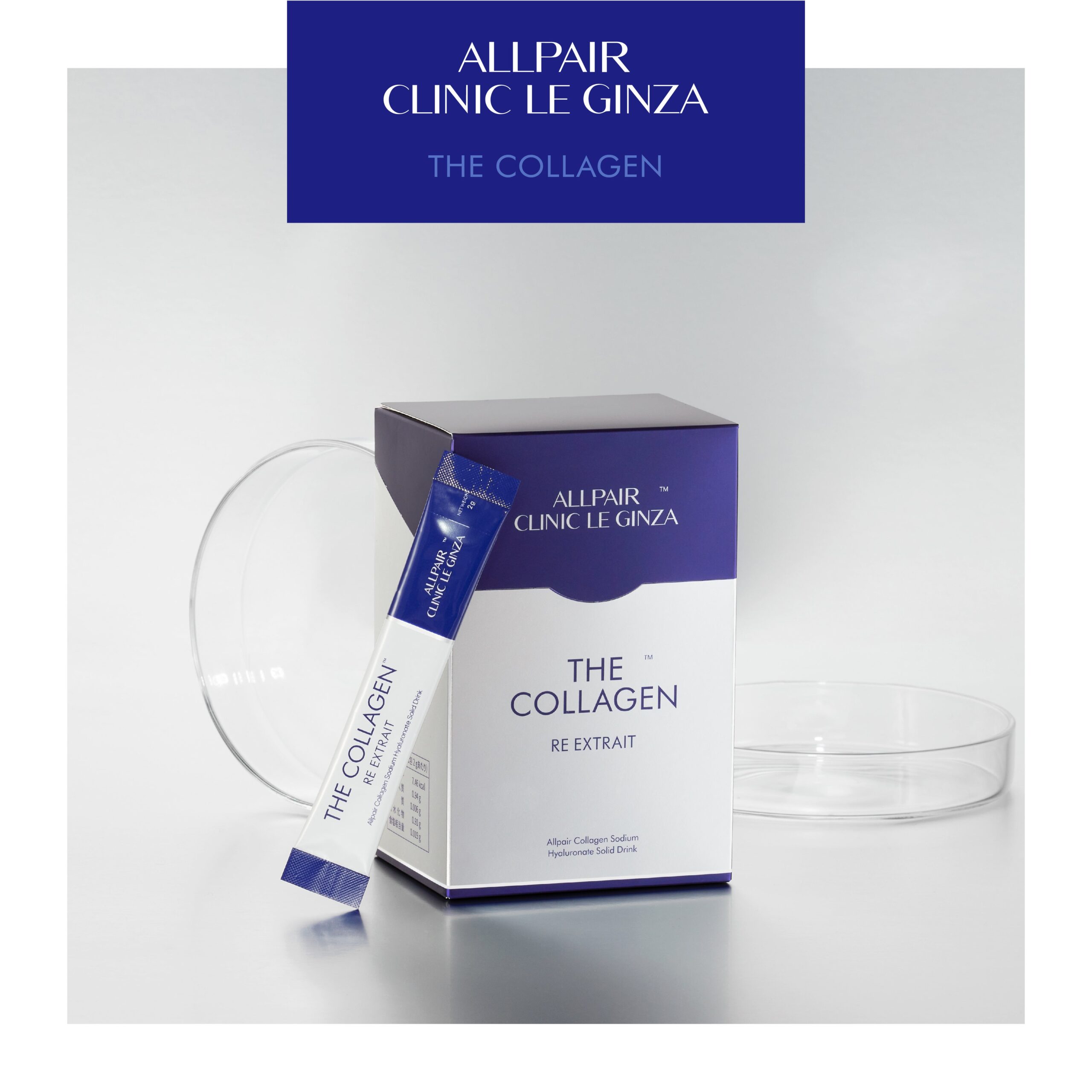 オールペア、「THE COLLAGEN」を10月19日からECで再販 2g×30包の粉末サプリ オールペア、「THE COLLAGEN」を10月19日からECで再販 2g×30包の粉末サプリ