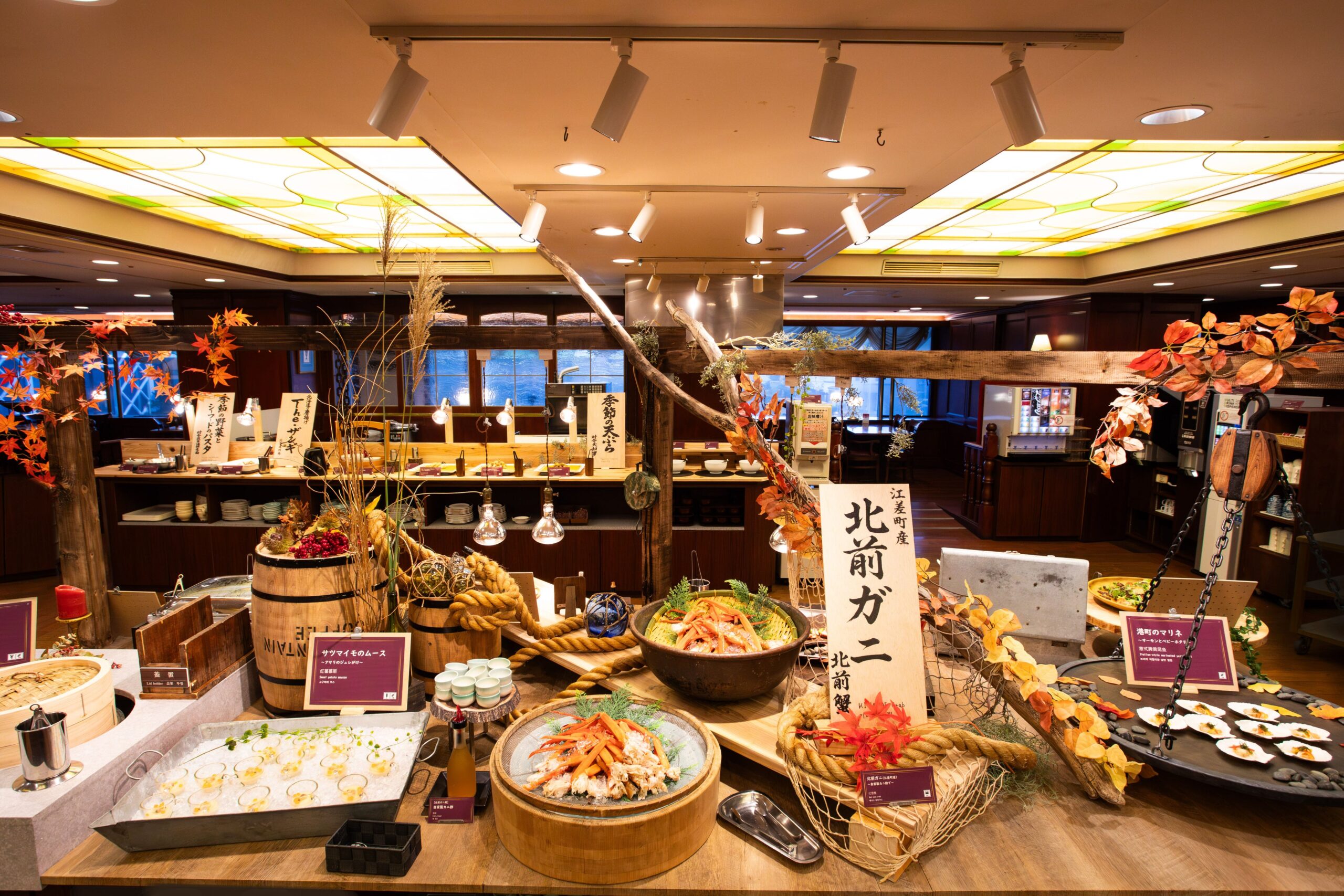函館の湯元啄木亭、レバンガ北海道応援プラン グッズ持参で限定缶ビール進呈 函館の湯元啄木亭、レバンガ北海道応援プラン グッズ持参で限定缶ビール進呈