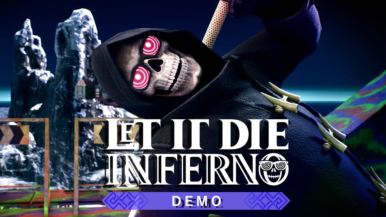 『LET IT DIE: INFERNO』PS5/Steamで無料体験版、60%オフセールも開始 『LET IT DIE: INFERNO』PS5/Steamで無料体験版、60%オフセールも開始