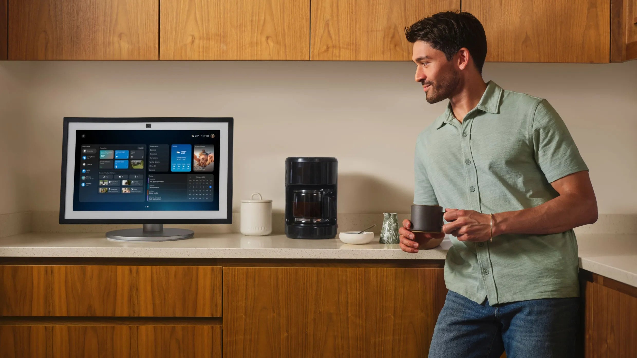 Amazon、「Alexa+」早期アクセスを日本で開始 終了後は月3,000円、プライム会員は追加不要 Amazon、「Alexa+」早期アクセスを日本で開始 終了後は月3,000円、プライム会員は追加不要