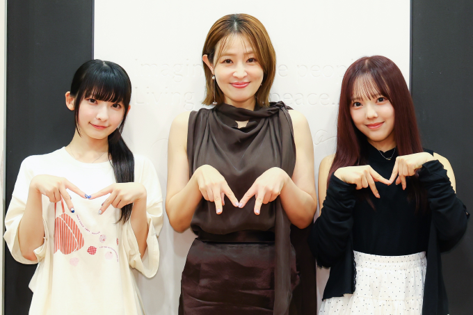 ニッポン放送「大沢あかね LUCKY 7」に≠ME落合希来里・永田詩央里が出演、パン活と古雑誌愛を語る ニッポン放送「大沢あかね LUCKY 7」に≠ME落合希来里・永田詩央里が出演、パン活と古雑誌愛を語る