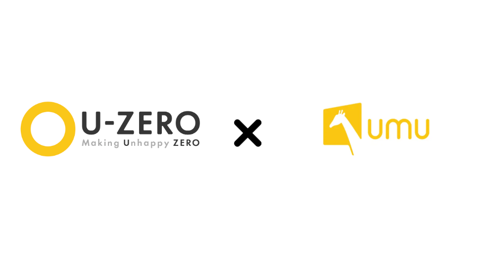 UMU、U-ZEROのオンライン研修「U-ZERO Three」学習基盤に採用 3人1組を支援 UMU、U-ZEROのオンライン研修「U-ZERO Three」学習基盤に採用 3人1組を支援