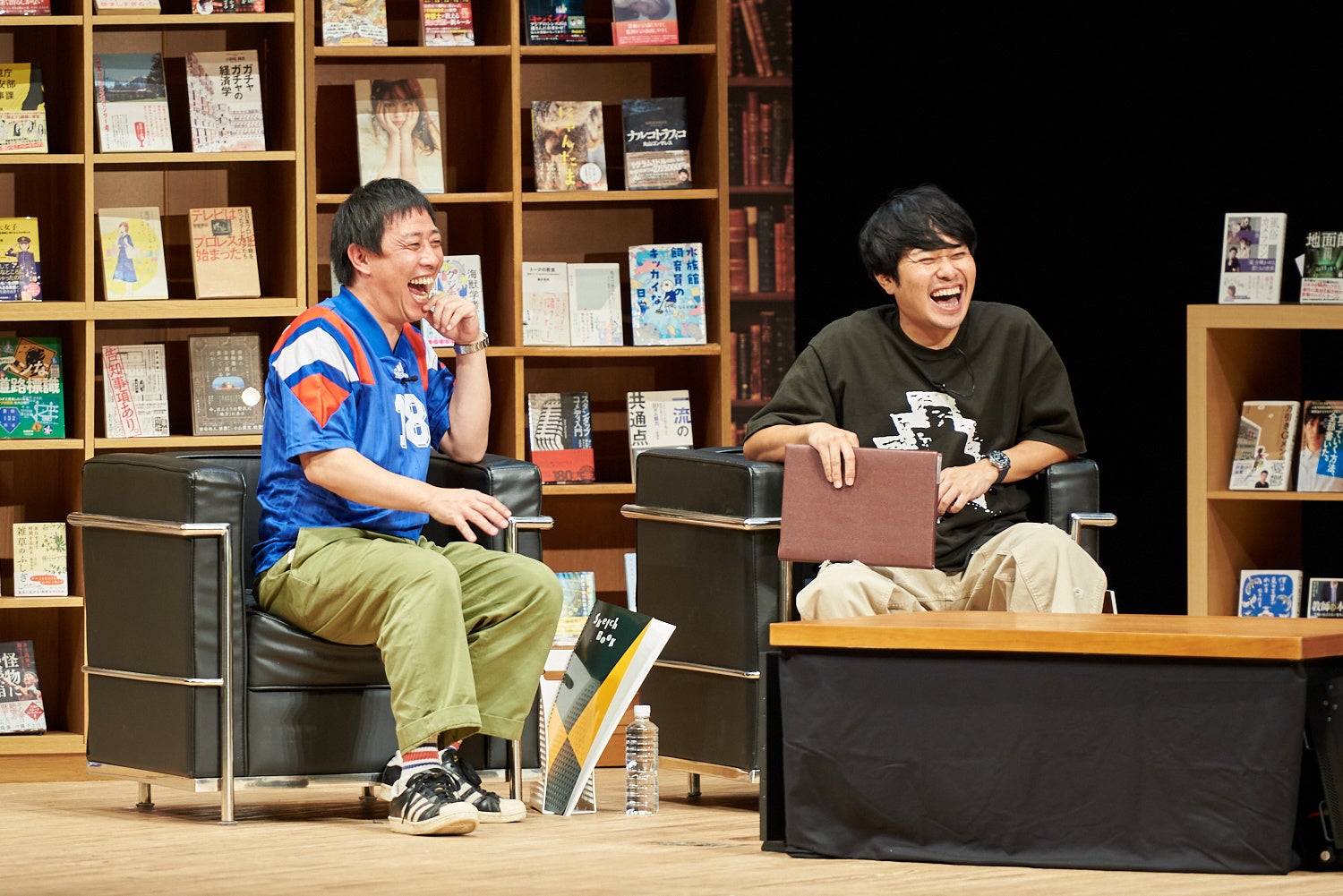 さらば青春の光の番組発ライブが浅草で昼夜2公演 アーカイブは10月25日まで さらば青春の光の番組発ライブが浅草で昼夜2公演 アーカイブは10月25日まで