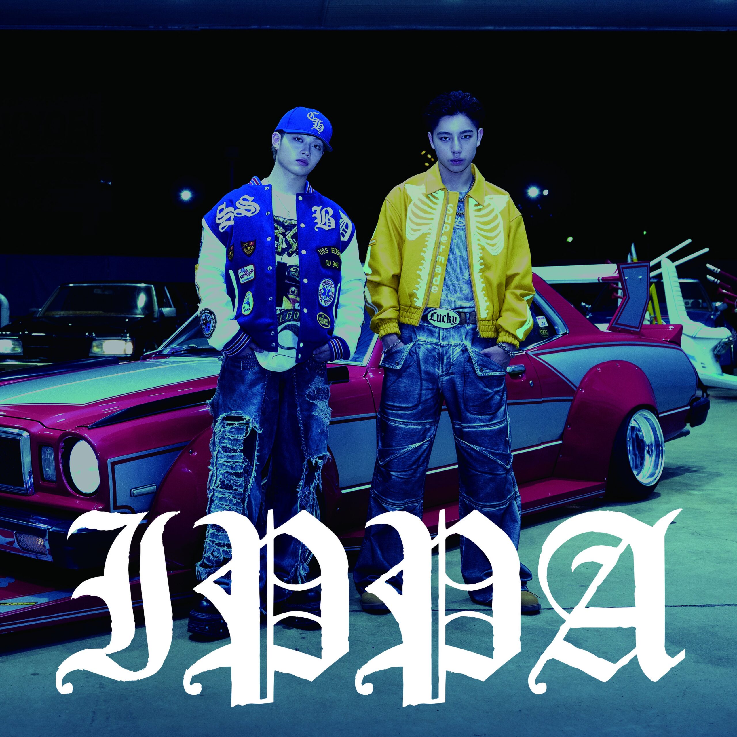 前川一派、初オリジナル曲「IPPA」を10月11日配信 実車7台で街道レーサーMV公開 前川一派、初オリジナル曲「IPPA」を10月11日配信 実車7台で街道レーサーMV公開