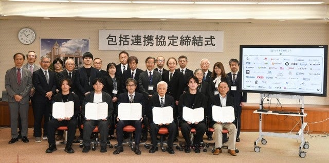 zen space、九州栄養福祉大と連携 学生が「仕入れ〜販売〜検証」まで担う実践プログラム開始 zen space、九州栄養福祉大と連携 学生が「仕入れ〜販売〜検証」まで担う実践プログラム開始