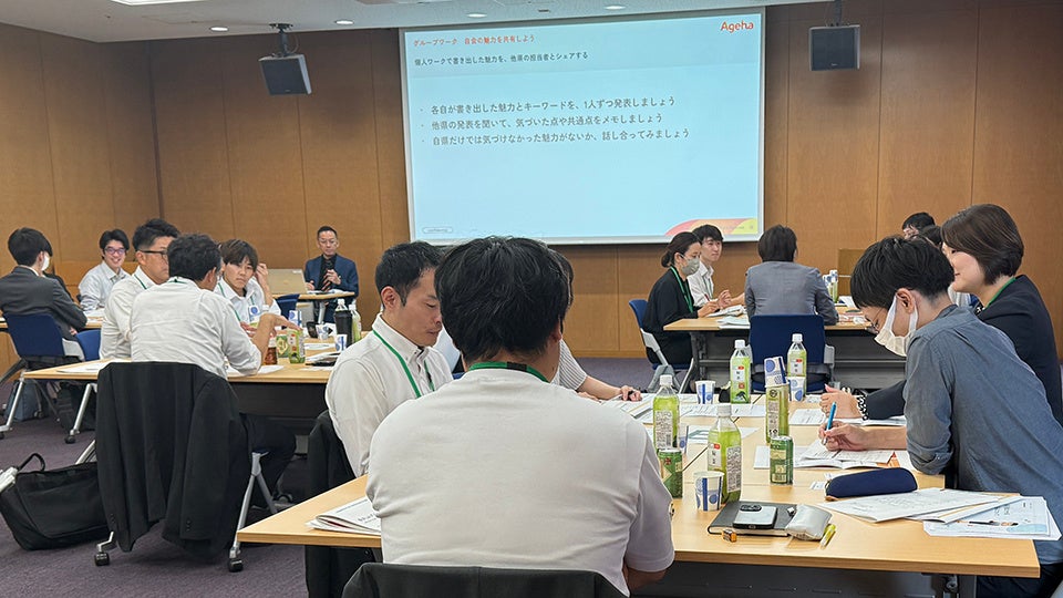 JA採用担当者研修で揚羽・昆野氏が講演、知名度不足を数値で補う採用ブランディングを提示