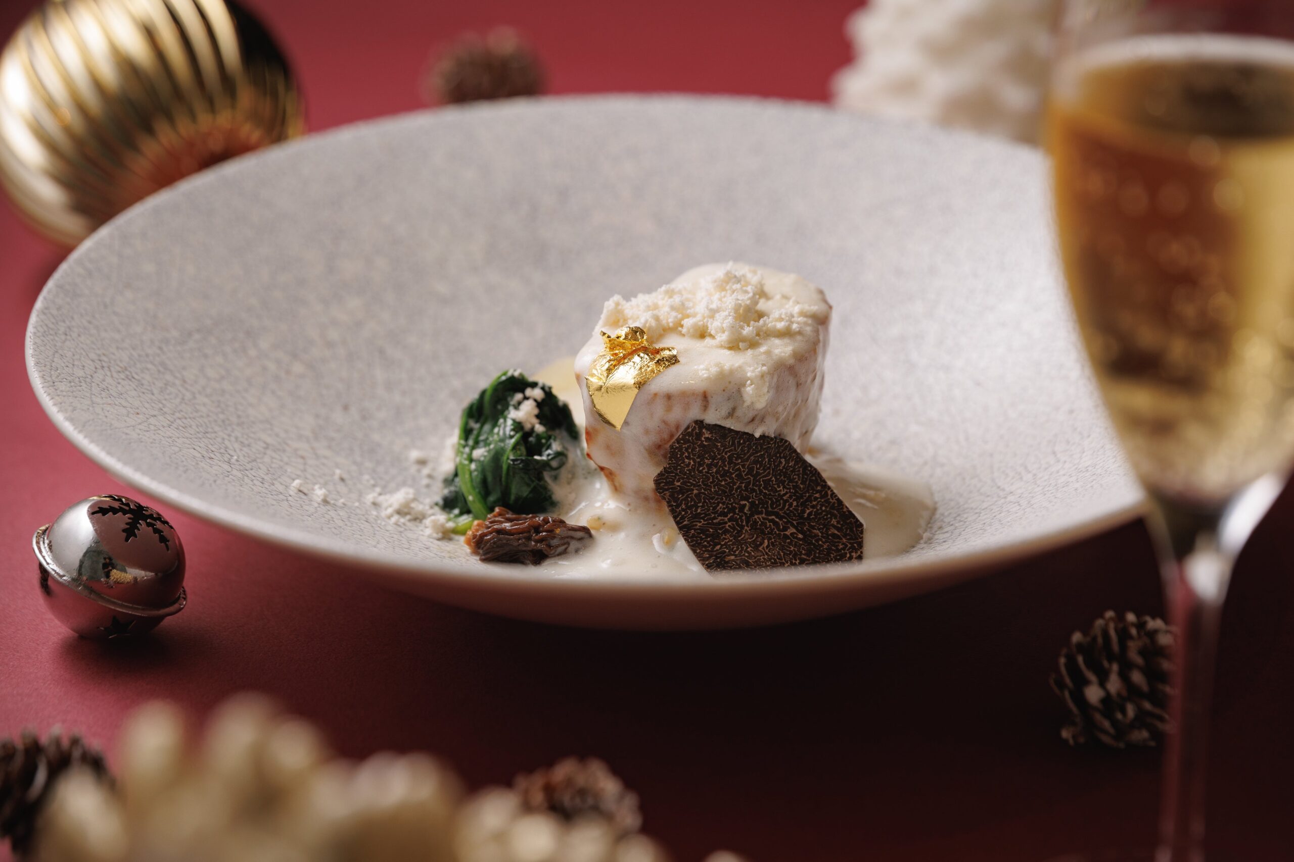 ザ・キタノホテル東京、12月1日から「キタノのクリスマス 2026」特別コースや茶会など期間限定展開 ザ・キタノホテル東京、12月1日から「キタノのクリスマス 2026」特別コースや茶会など期間限定展開