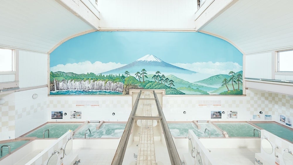 小豆島の「千年オリーブ」が東京の銭湯へ 小杉湯・小杉湯原宿で6日間コラボ 小豆島の「千年オリーブ」が東京の銭湯へ 小杉湯・小杉湯原宿で6日間コラボ