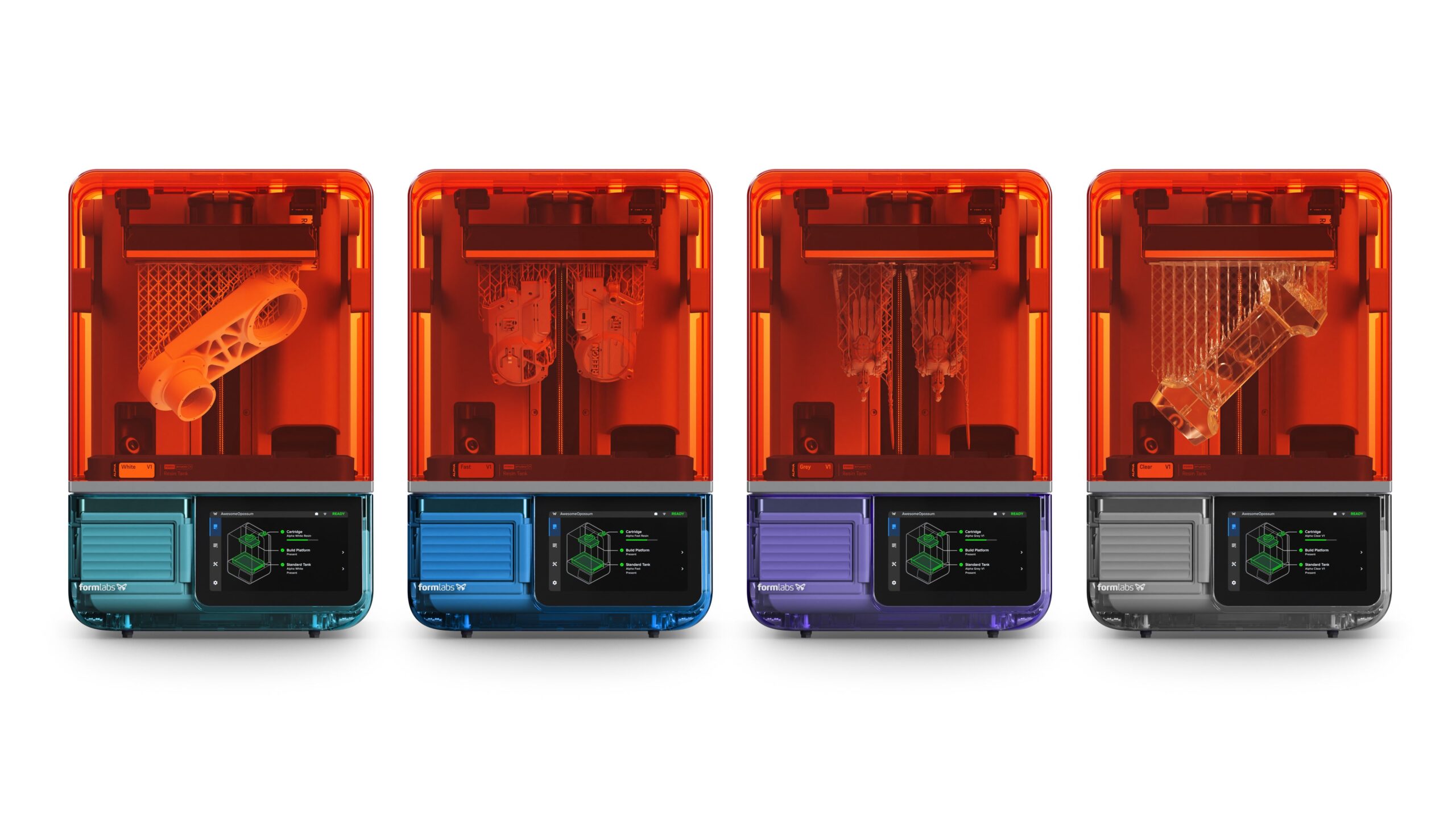 Formlabs、業務用レジン3Dプリンタ「Form Studio 1」発売 769ドルから Formlabs、業務用レジン3Dプリンタ「Form Studio 1」発売 769ドルから