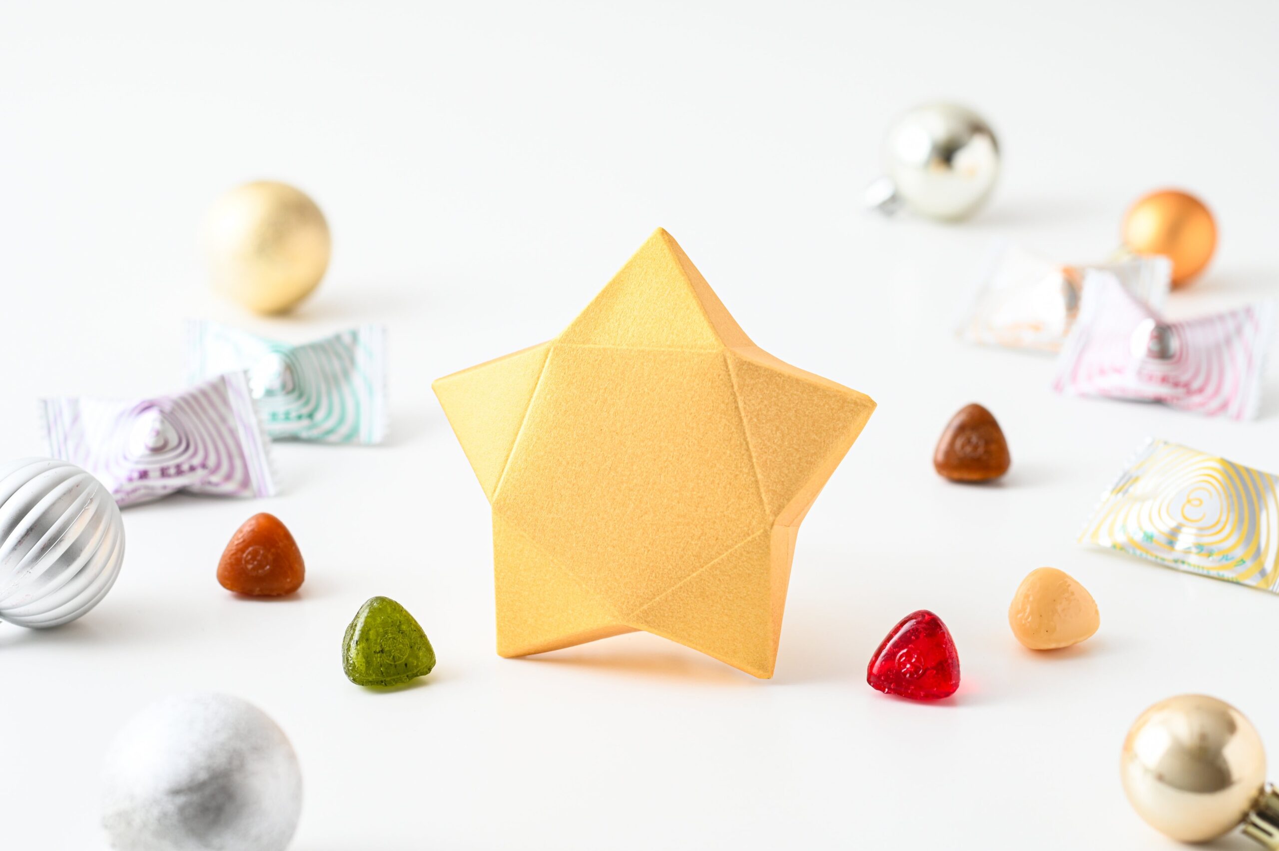 榮太樓の「あめやえいたろう」、クリスマス限定2商品を11月発売 680円から 榮太樓の「あめやえいたろう」、クリスマス限定2商品を11月発売 680円から