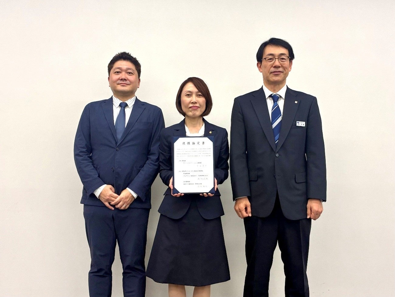 群馬県、県有施設LED化でJ-クレジット創出へ クレアトゥラ・東京ガスと協定 群馬県、県有施設LED化でJ-クレジット創出へ クレアトゥラ・東京ガスと協定