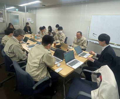 安田倉庫、生成AI利用者率34.6%に到達　中計の2027年度目標20%を前倒し達成