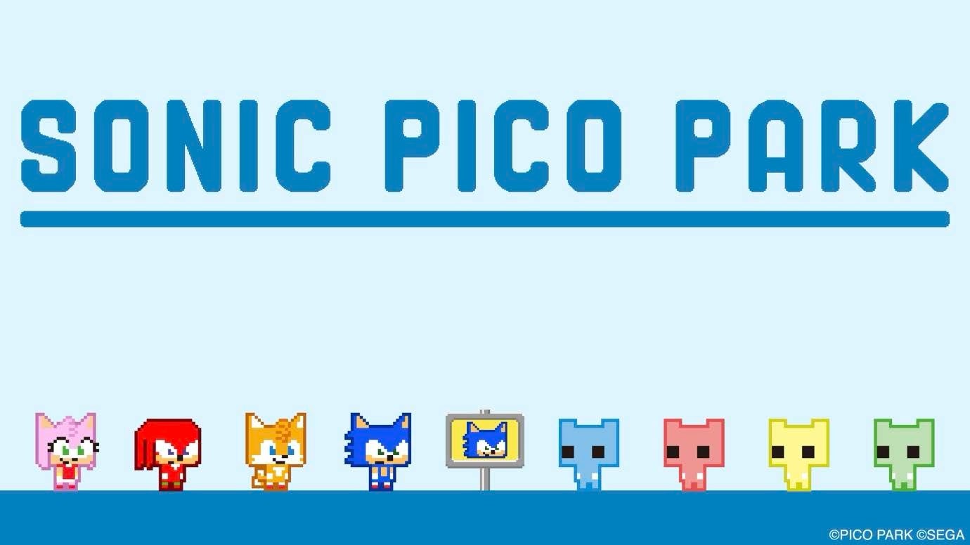 『SONIC PICO PARK』追加キャラにルージュとオメガ、公式番組#2を10月30日配信へ 『SONIC PICO PARK』追加キャラにルージュとオメガ、公式番組#2を10月30日配信へ