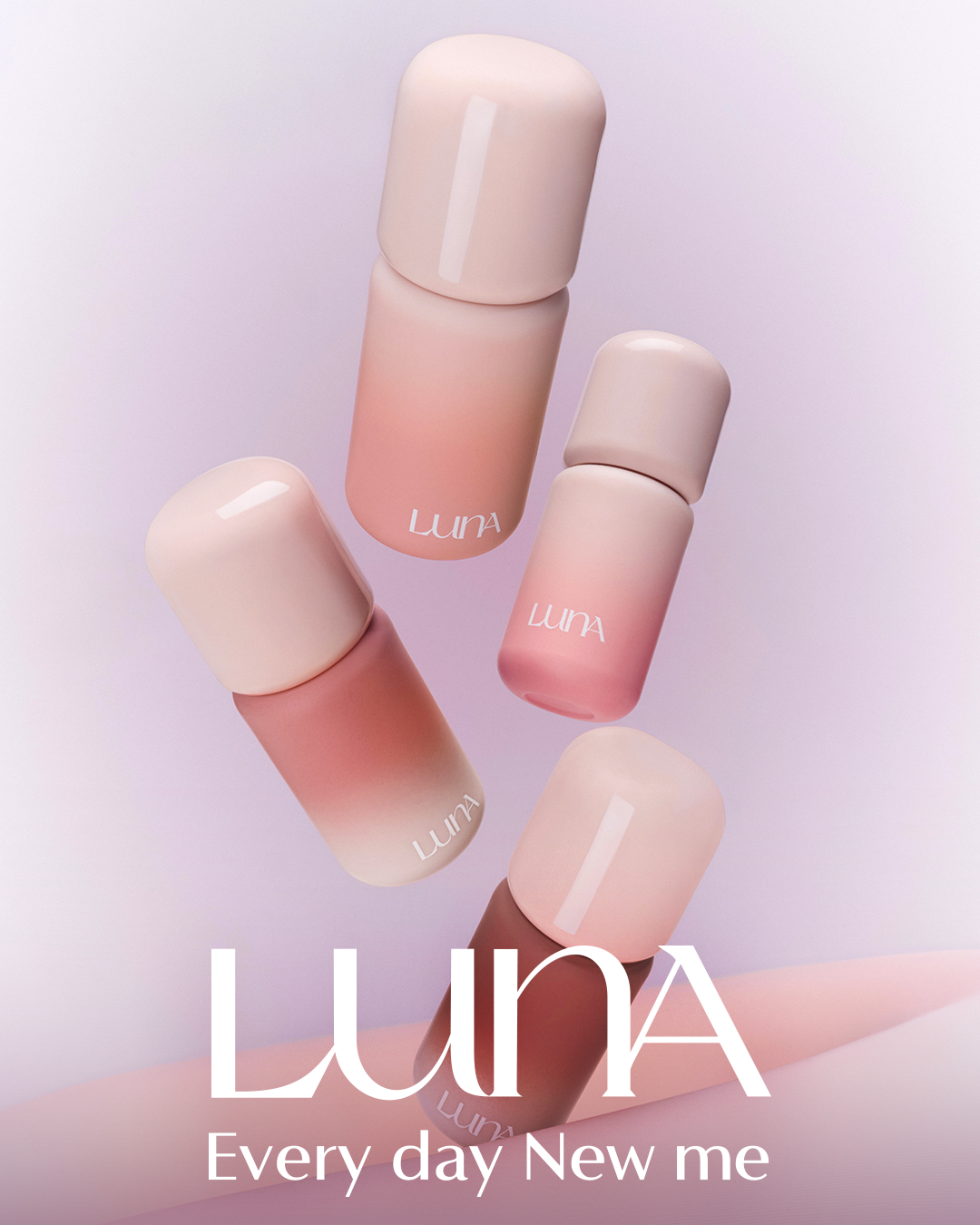 LUNA、渋谷MIYASHITA PARKで2日間ポップアップ　新「クラウドレイヤー」を先行販売