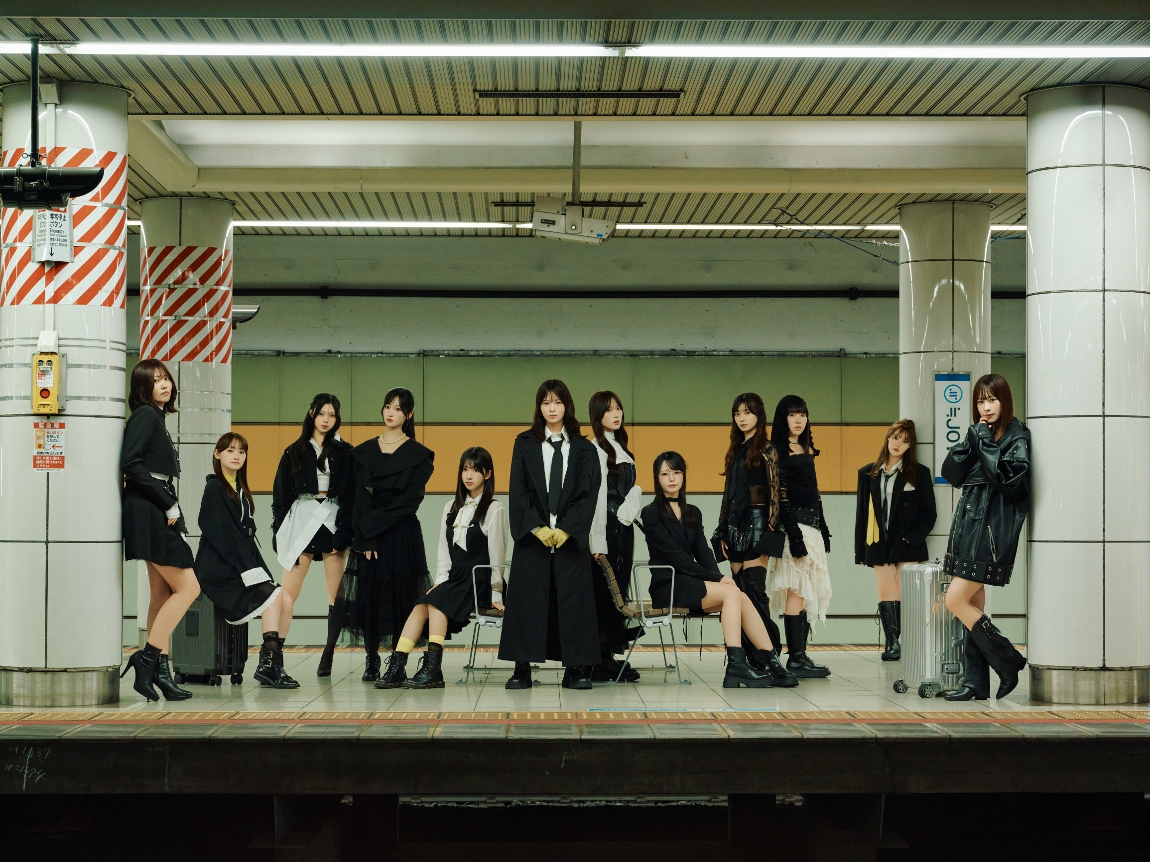 ≒JOY、新曲「ロックスター様」をCDTVでフル尺初披露 10/13先行配信とLINE MUSIC企画、11/25に6th発売へ ≒JOY、新曲「ロックスター様」をCDTVでフル尺初披露 10/13先行配信とLINE MUSIC企画、11/25に6th発売へ