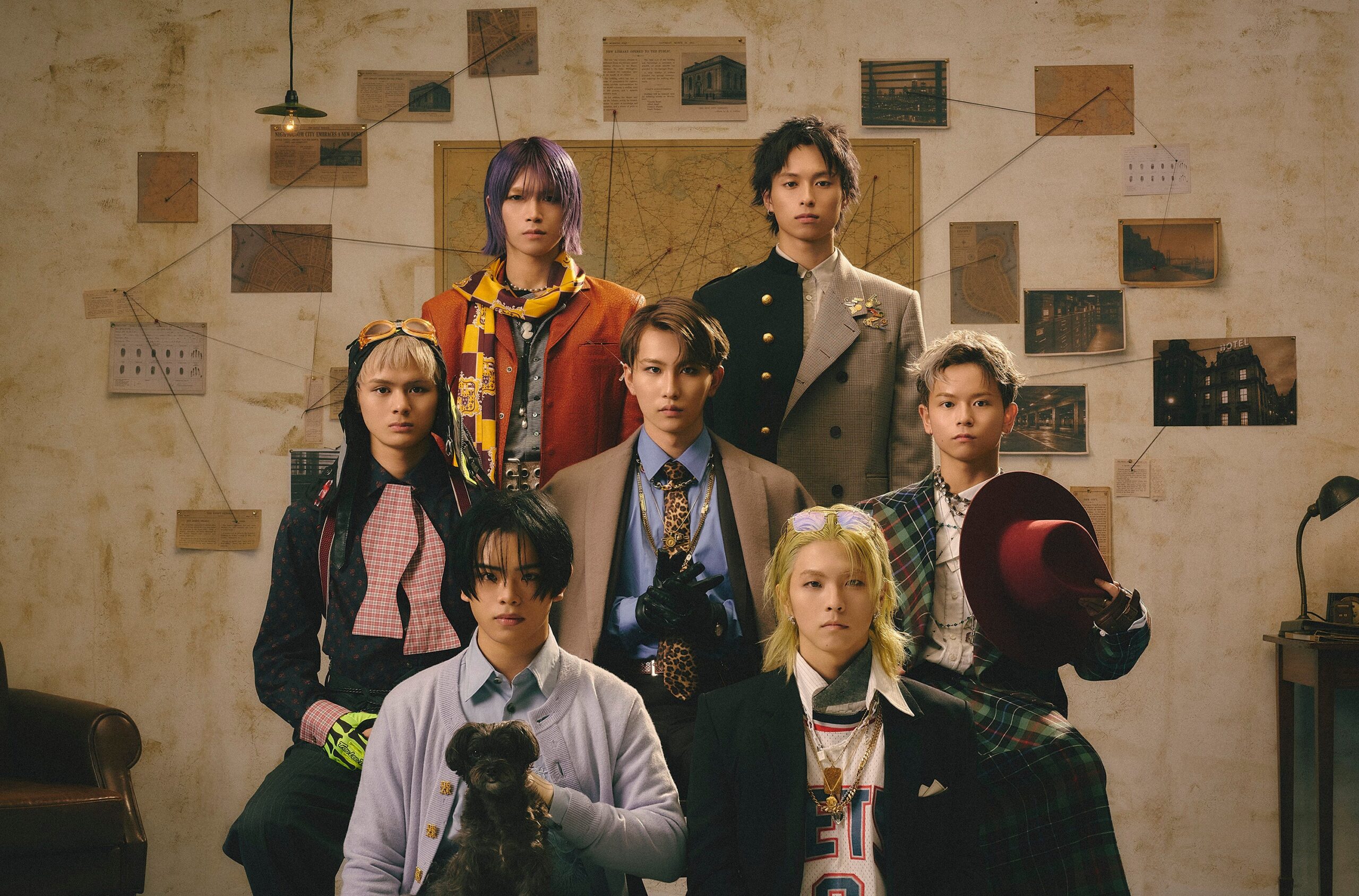 KID PHENOMENON「I’m still breathing」MV、10月21日深夜24時にYouTubeでプレミア公開へ KID PHENOMENON「I’m still breathing」MV、10月21日深夜24時にYouTubeでプレミア公開へ