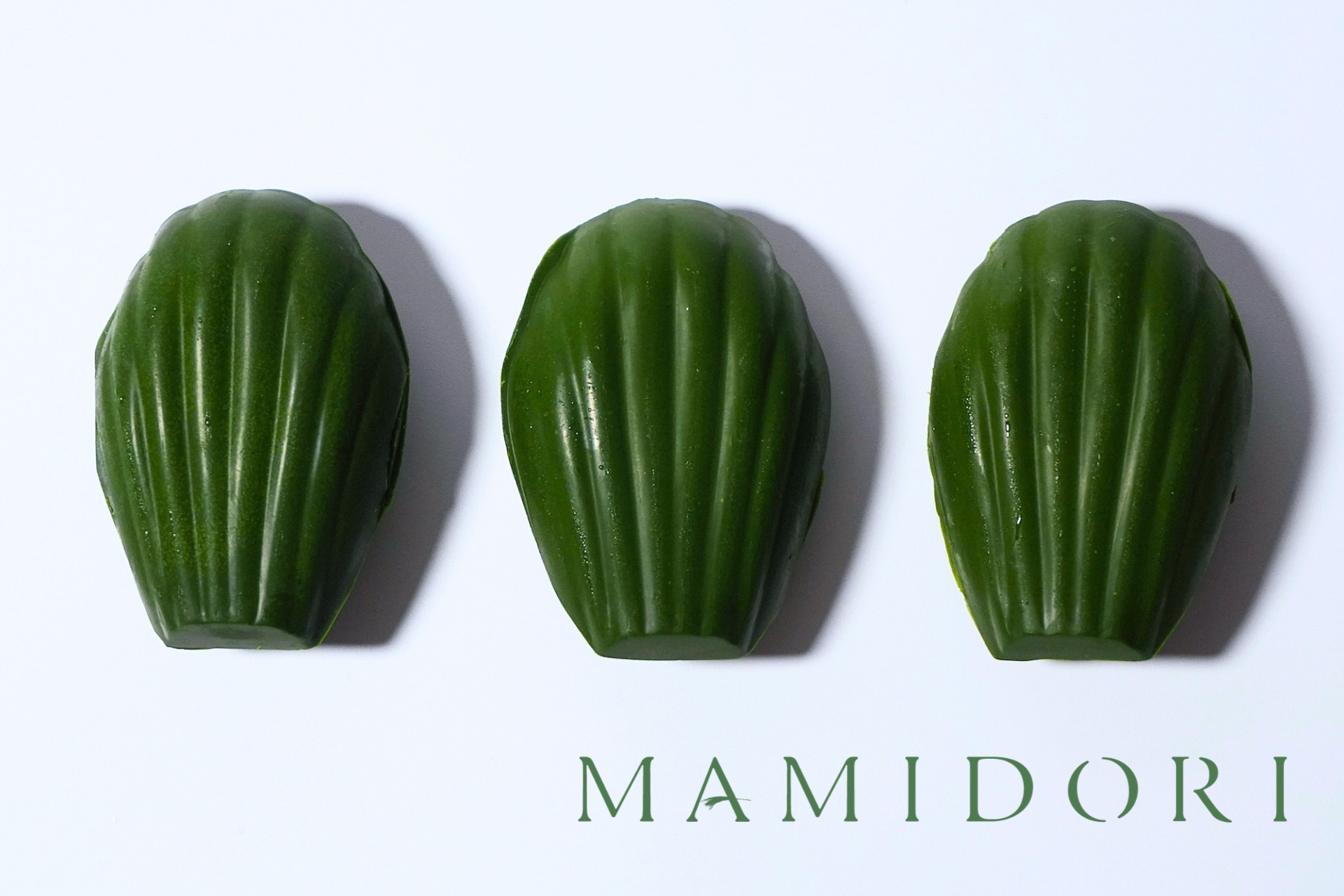 抹茶スイーツ「MAMIDORI」、マドレーヌ6個×3箱のハロウィン大容量セットを4日間限定で販売