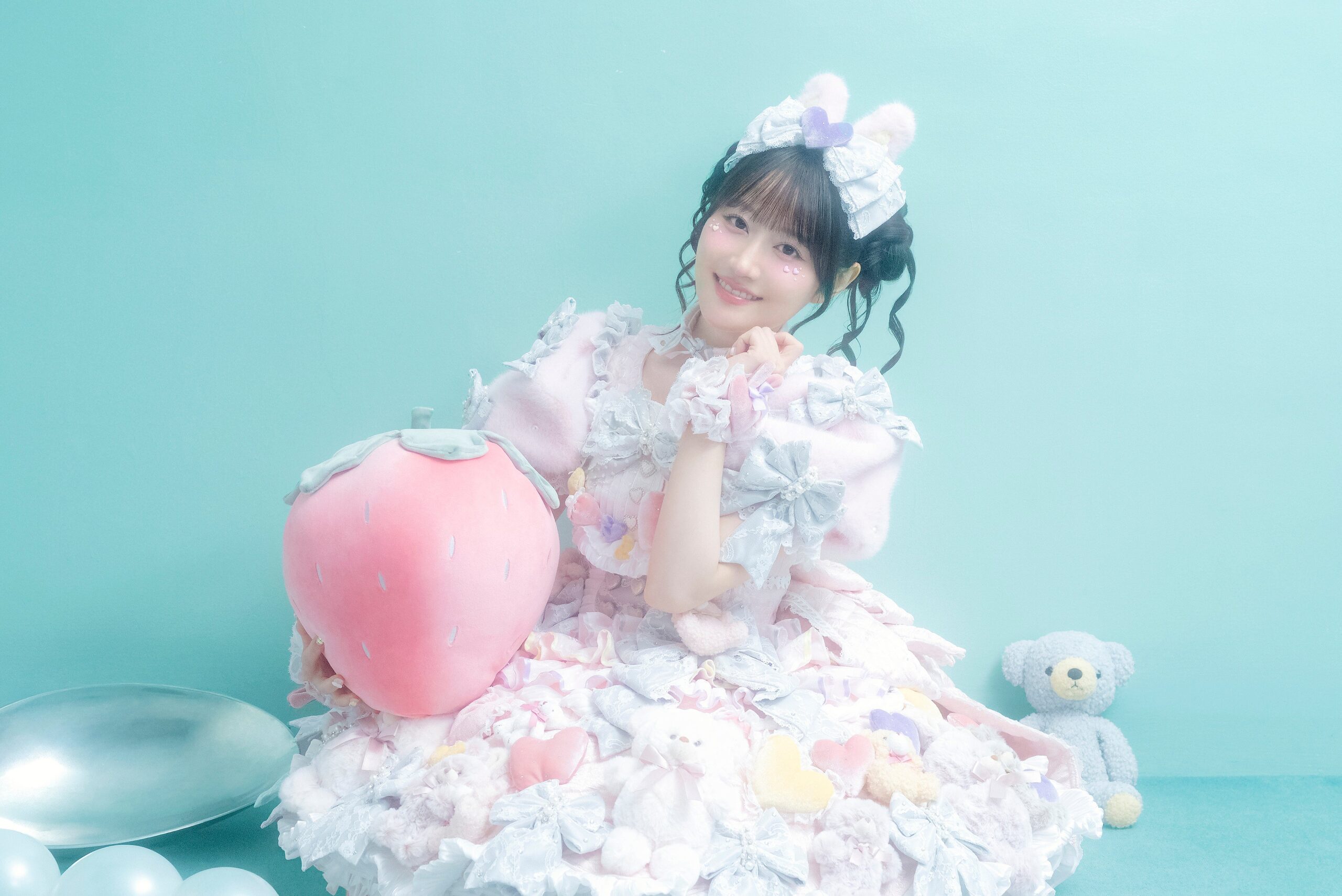 小倉唯の新シングル、2027年2月3日発売へ 3形態と限定セット、購入特典やお渡し会も 小倉唯の新シングル、2027年2月3日発売へ 3形態と限定セット、購入特典やお渡し会も