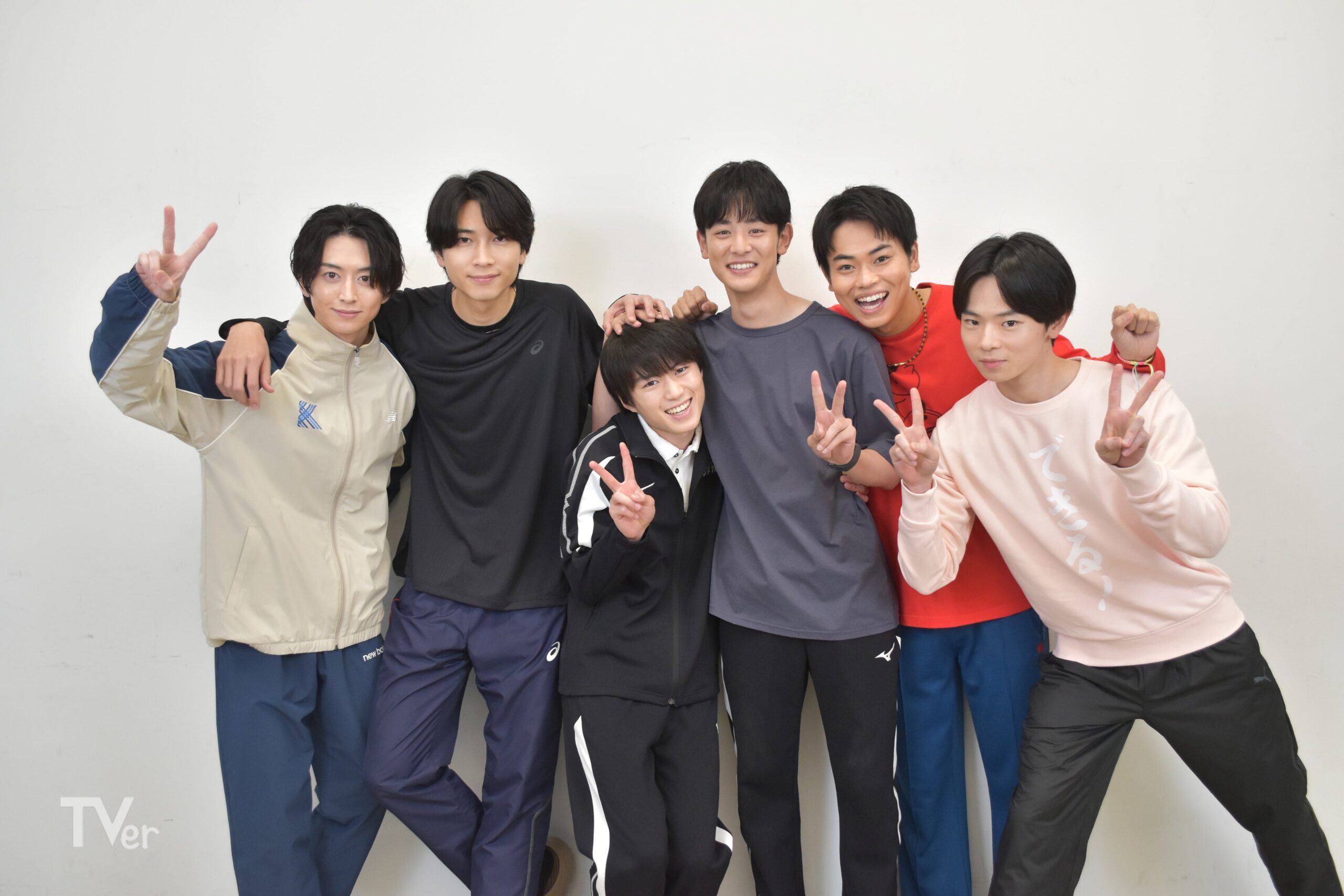 TVer、『俺たちの箱根駅伝』放送後にオリジナル『俺たちの学連合宿』独占配信へ(全5話) TVer、『俺たちの箱根駅伝』放送後にオリジナル『俺たちの学連合宿』独占配信へ(全5話)