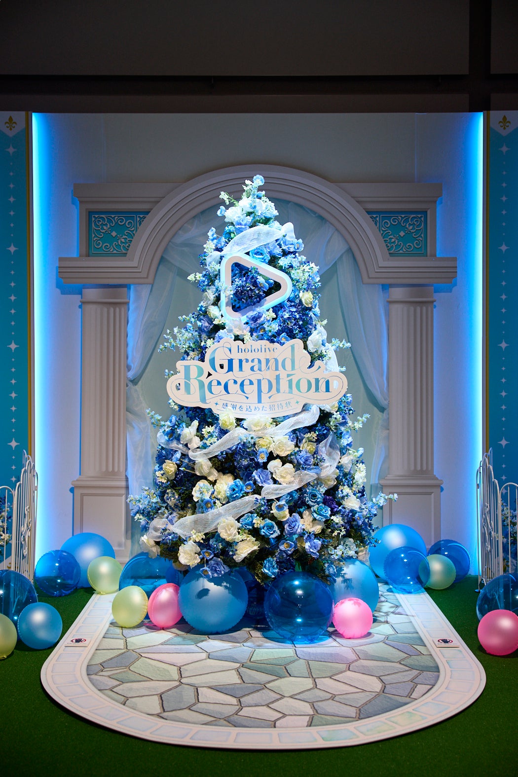 ホロライブ9周年公式展「hololive Grand Reception」開幕、63名集結の衣装展示や音声ガイド ホロライブ9周年公式展「hololive Grand Reception」開幕、63名集結の衣装展示や音声ガイド