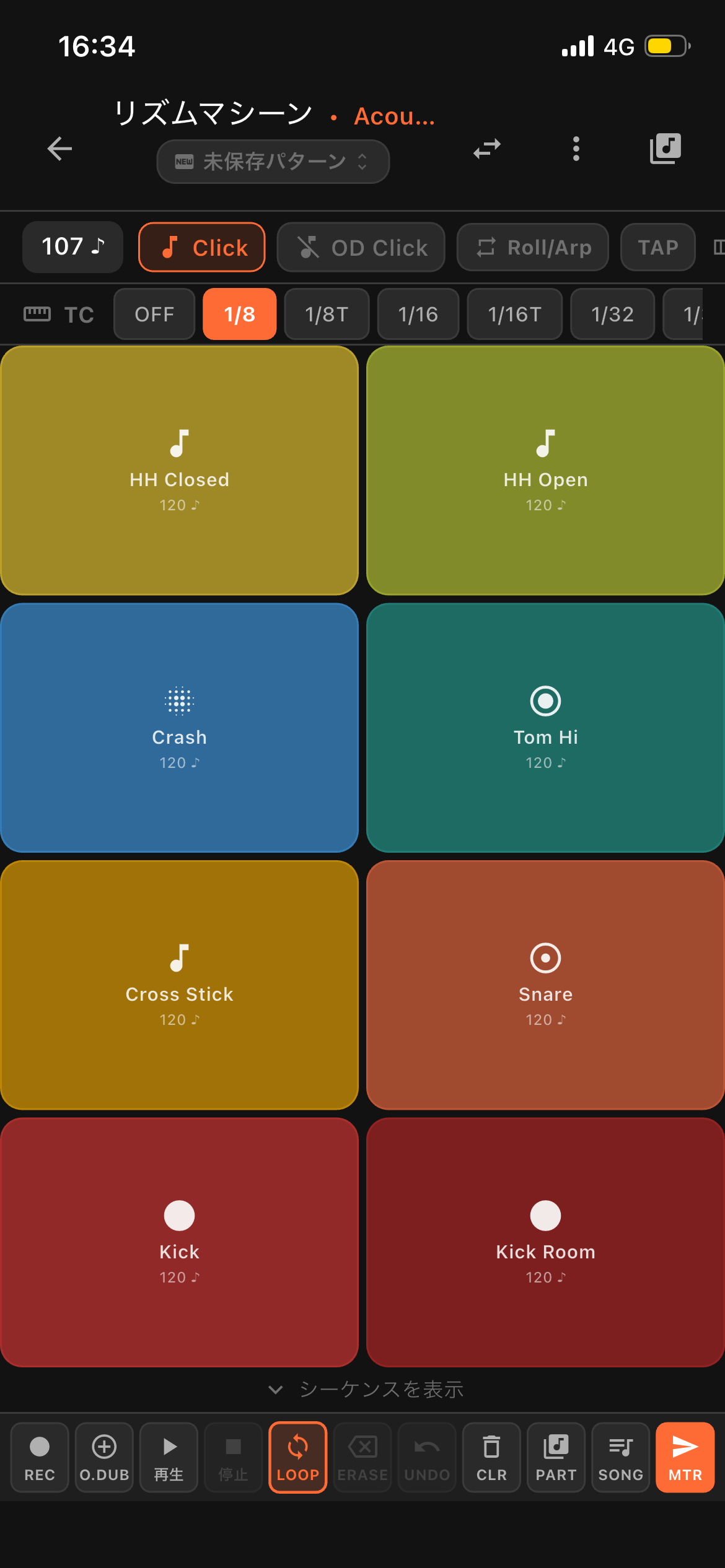 スマホ1台で作曲から書き出しまで完結、MomoがiOS向け「Jam Palette」公開