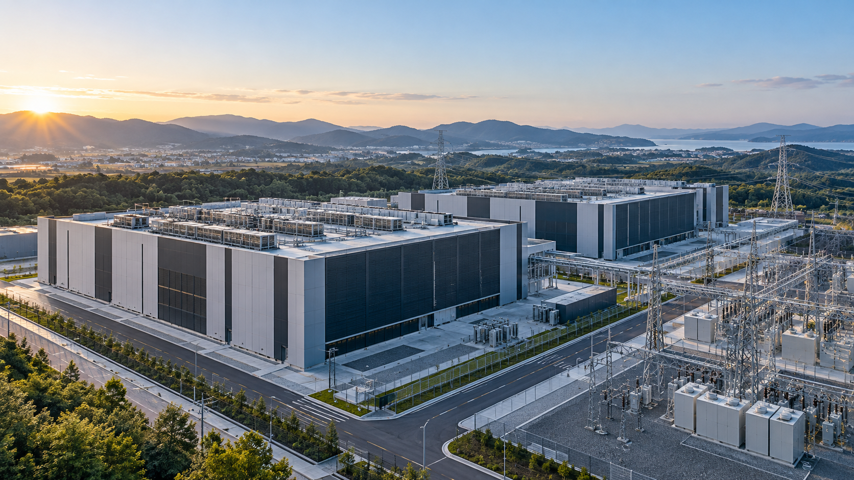 CHECKMATE JAPAN、300MW超のAIデータセンター案件で電力工事費負担金を支払い完了 CHECKMATE JAPAN、300MW超のAIデータセンター案件で電力工事費負担金を支払い完了