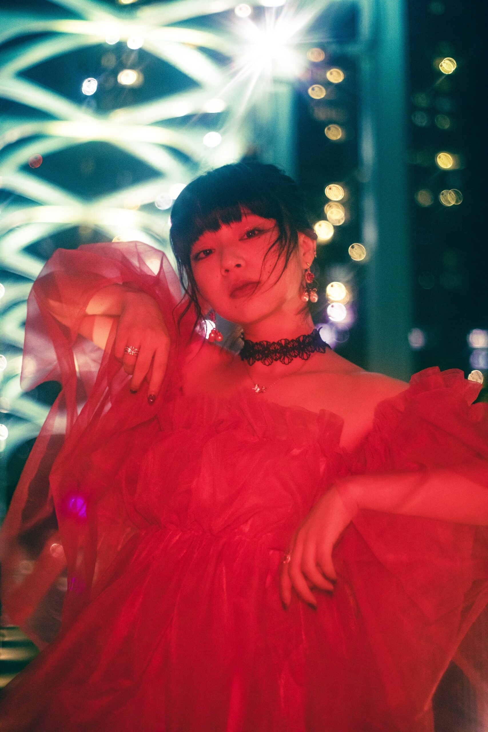 SENAがソロ始動、1stデジタルシングル「Midnight Showtime」を11月11日配信へ SENAがソロ始動、1stデジタルシングル「Midnight Showtime」を11月11日配信へ