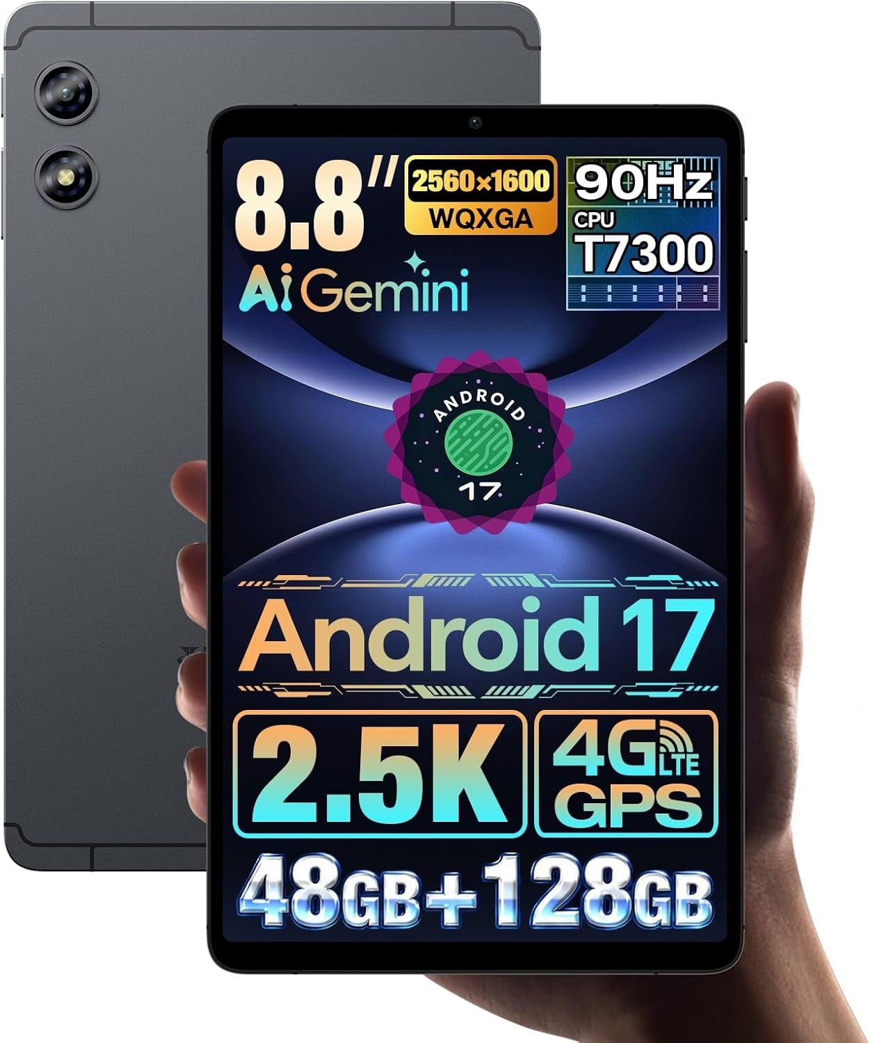 8.8インチ「Teclast T60Mini」が37,900円→23,654円に、11月2日まで期間限定セール 8.8インチ「Teclast T60Mini」が37,900円→23,654円に、11月2日まで期間限定セール