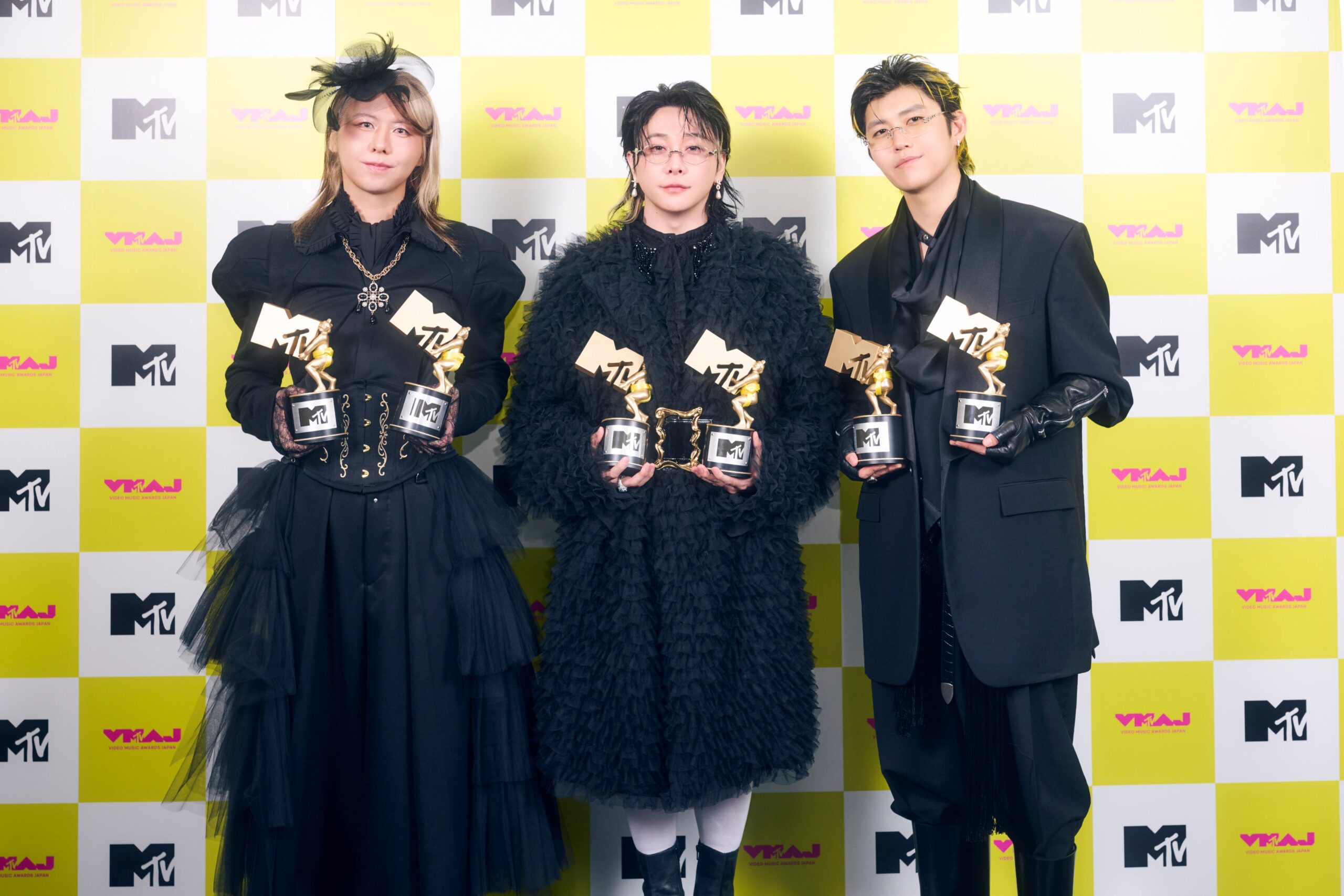 MTV VMAJ 2026、東京ドームで開催　最優秀はMrs. GREEN APPLE「Brand New」