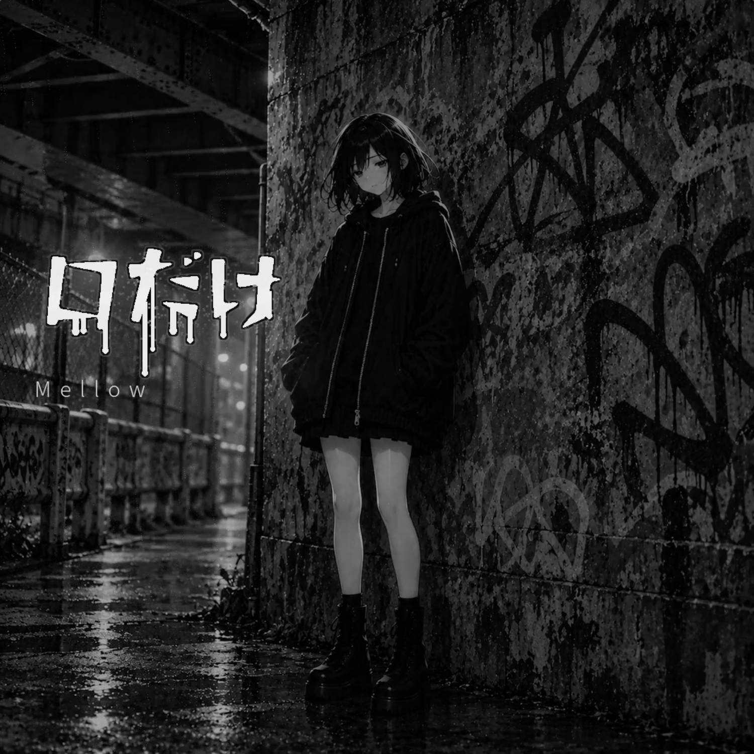 MellowとALLESの新曲「口だけ / All Talk」10月25日18時にYouTubeプレミア配信、約5分PVも同時公開 MellowとALLESの新曲「口だけ / All Talk」10月25日18時にYouTubeプレミア配信、約5分PVも同時公開